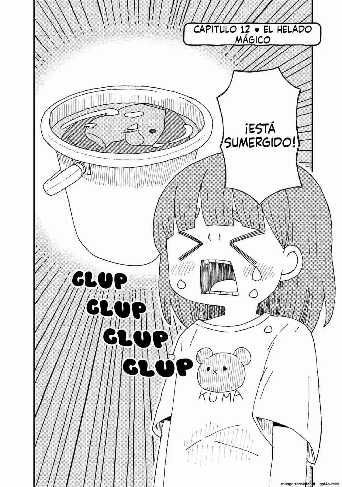 Kuriko To Biyori - Capítulo 12 - Página 5 - LectorTMOo