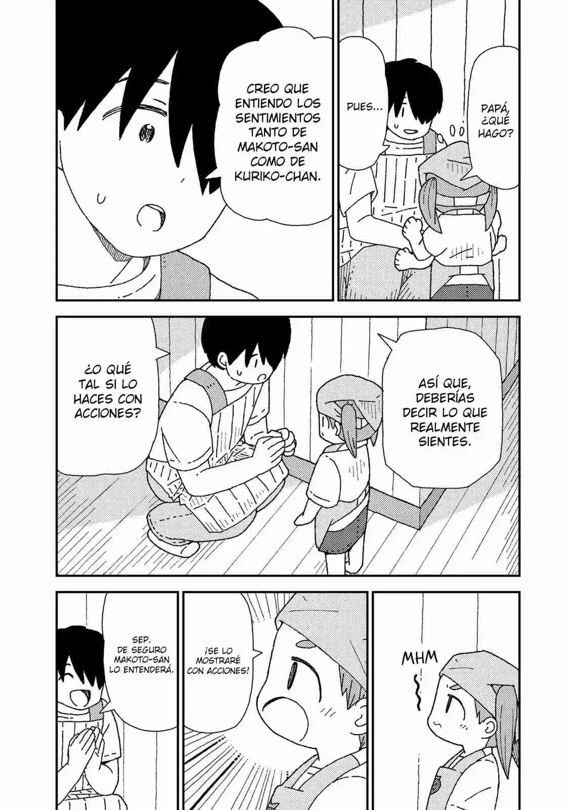 Kuriko To Biyori - Capítulo 12 - Página 13 - LectorTMOo