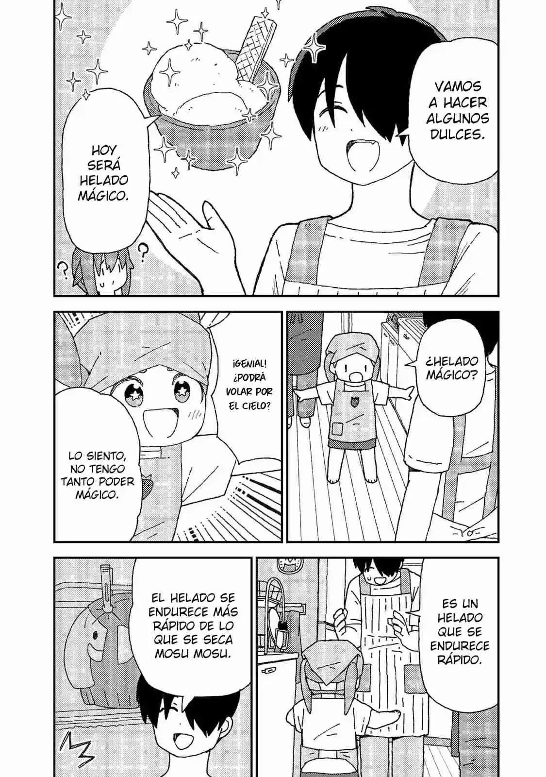 Kuriko To Biyori - Capítulo 12 - Página 15 - LectorTMOo