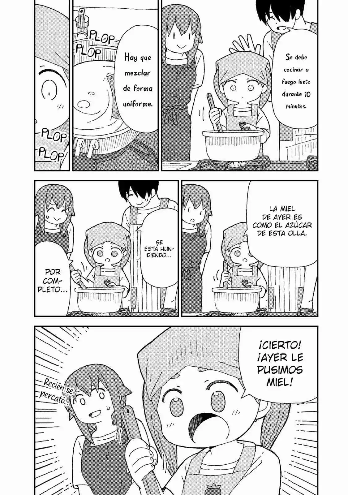 Kuriko To Biyori - Capítulo 12 - Página 17 - LectorTMOo