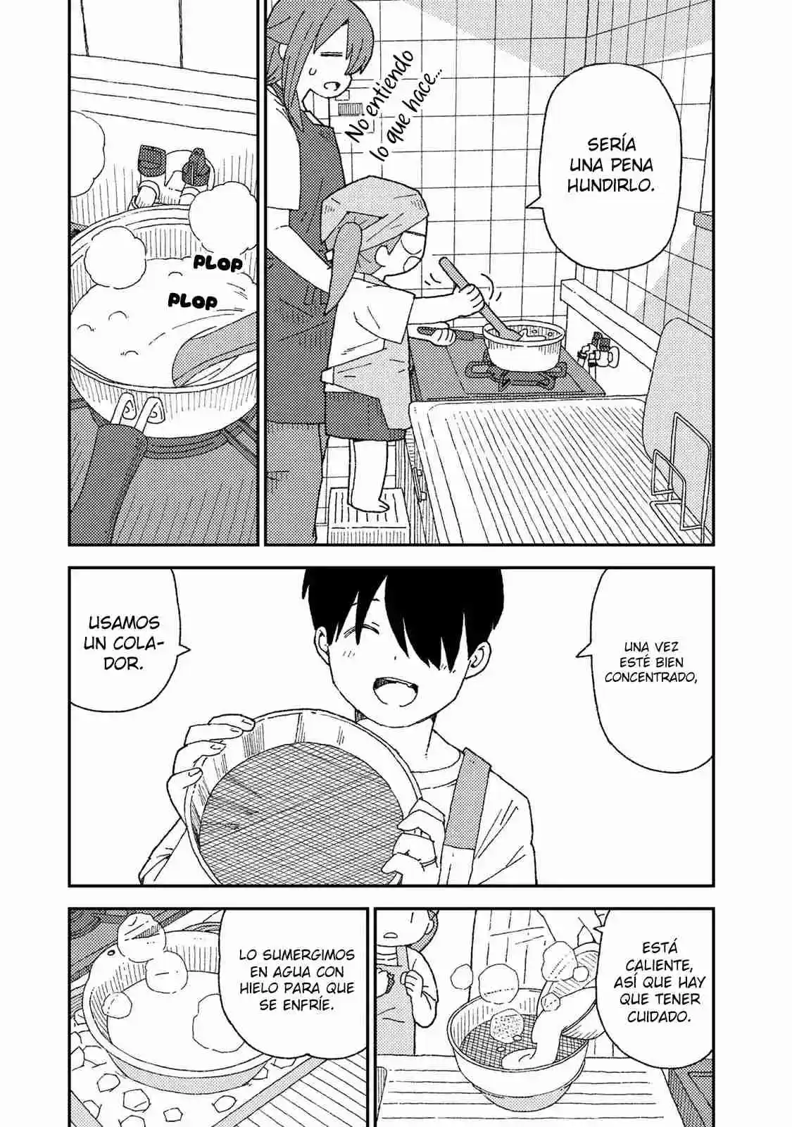 Kuriko To Biyori - Capítulo 12 - Página 18 - LectorTMOo