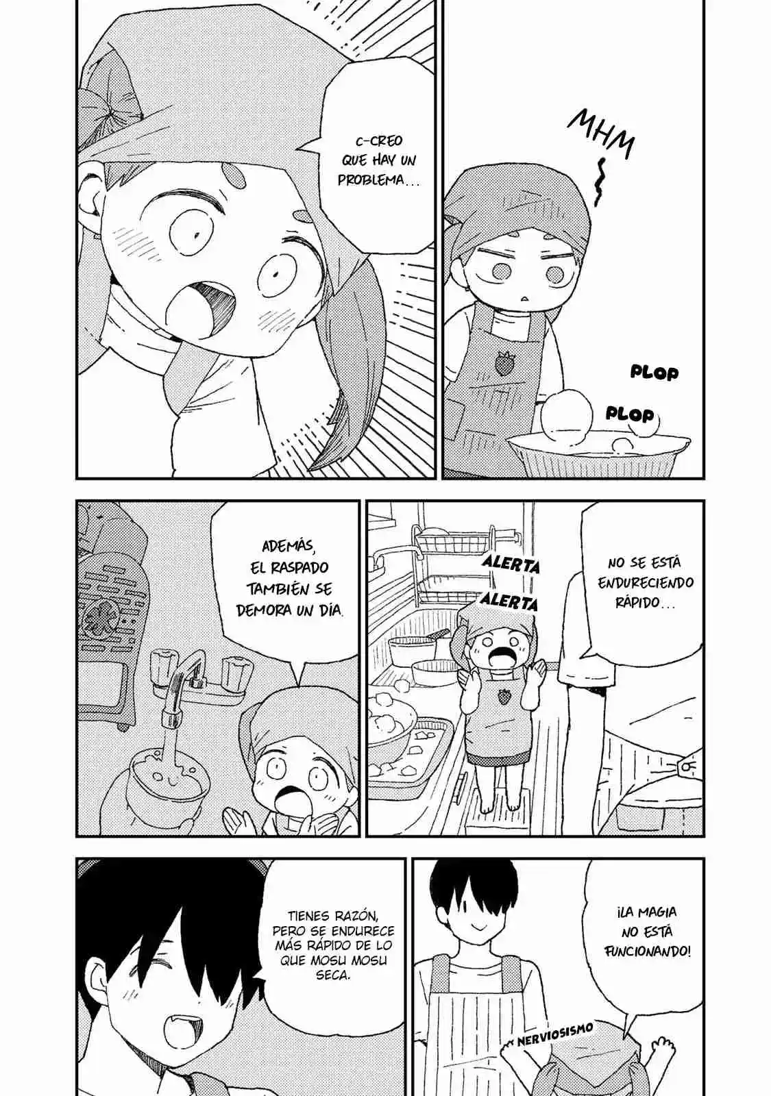 Kuriko To Biyori - Capítulo 12 - Página 19 - LectorTMOo