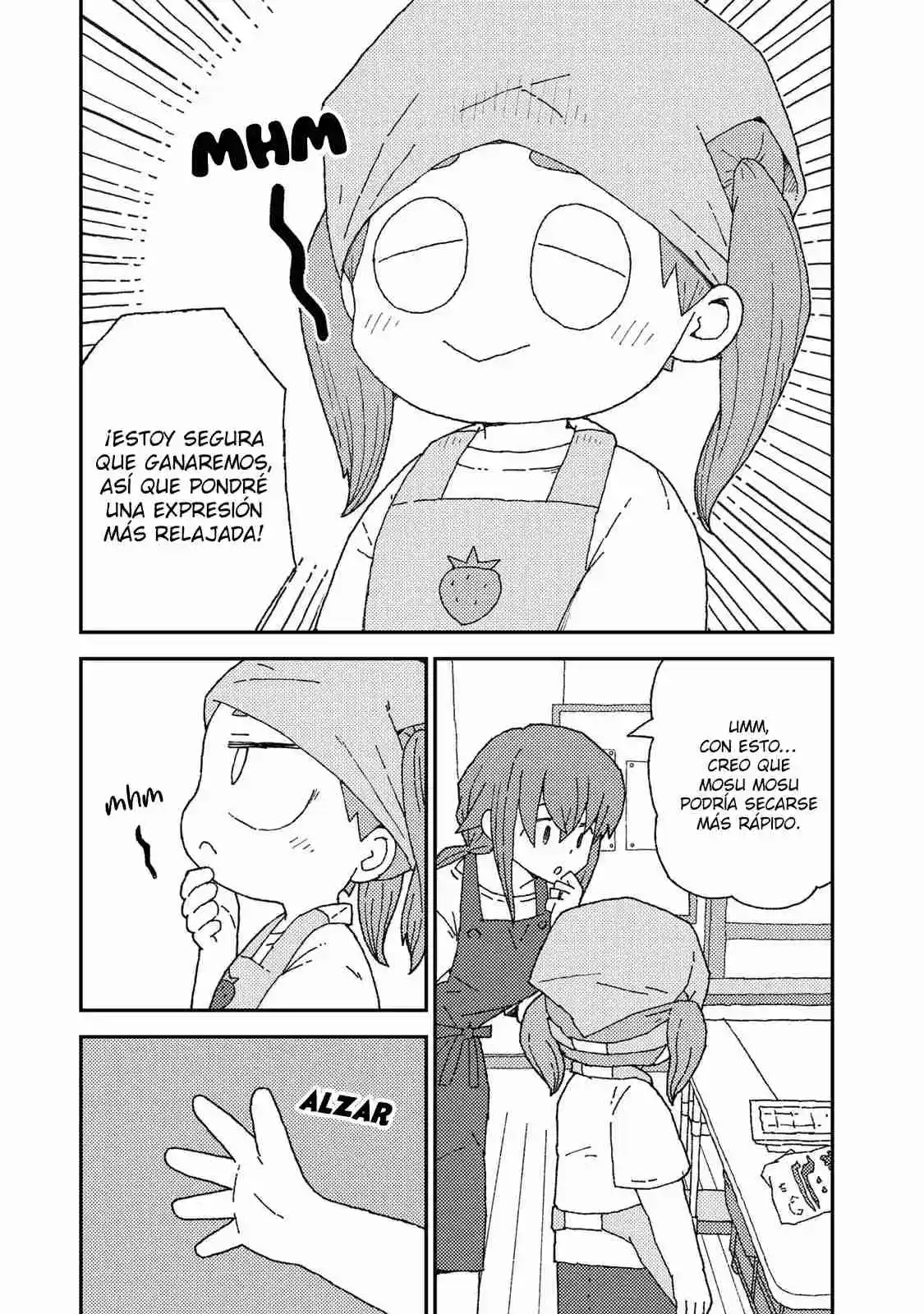 Kuriko To Biyori - Capítulo 12 - Página 22 - LectorTMOo