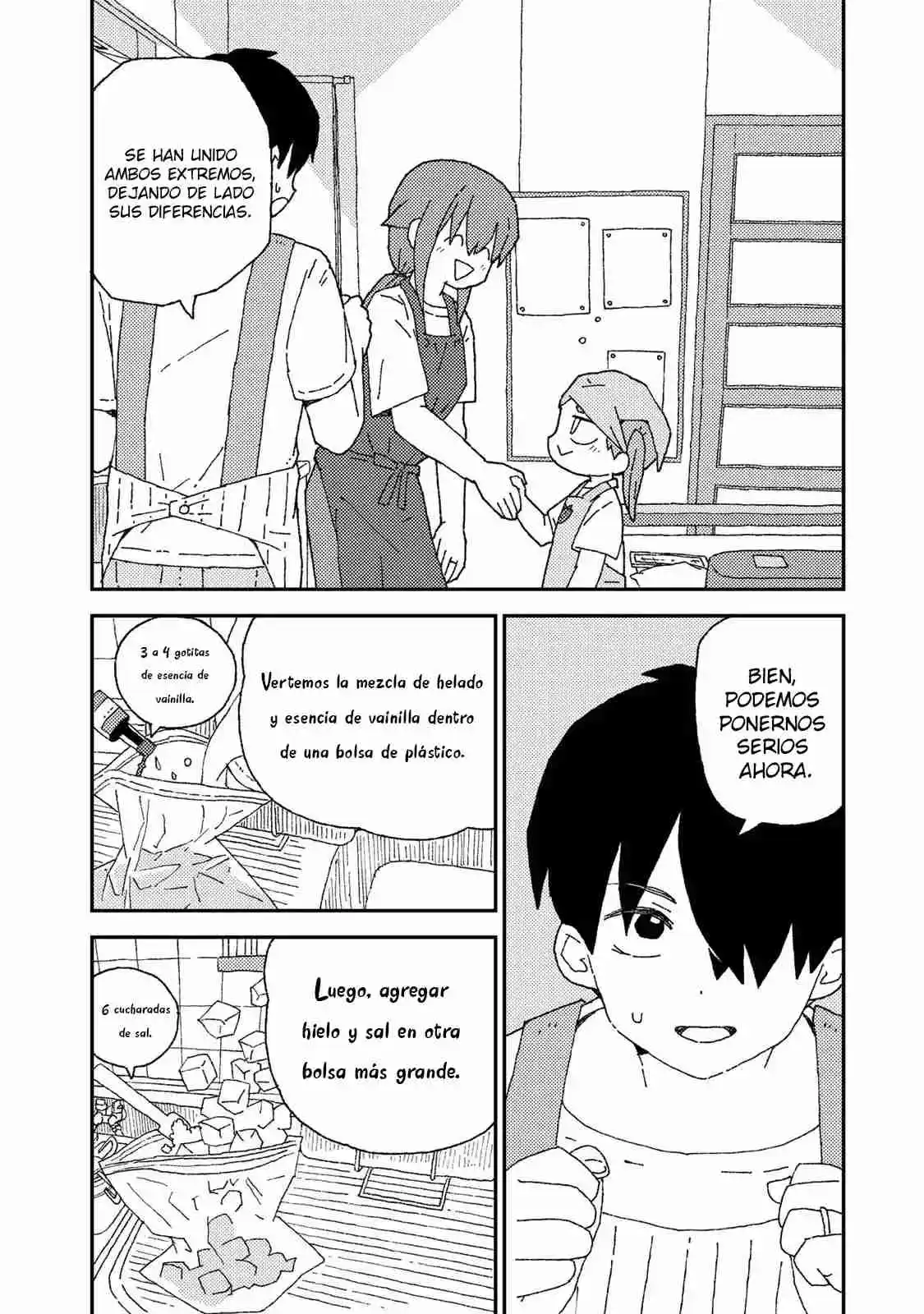 Kuriko To Biyori - Capítulo 12 - Página 23 - LectorTMOo