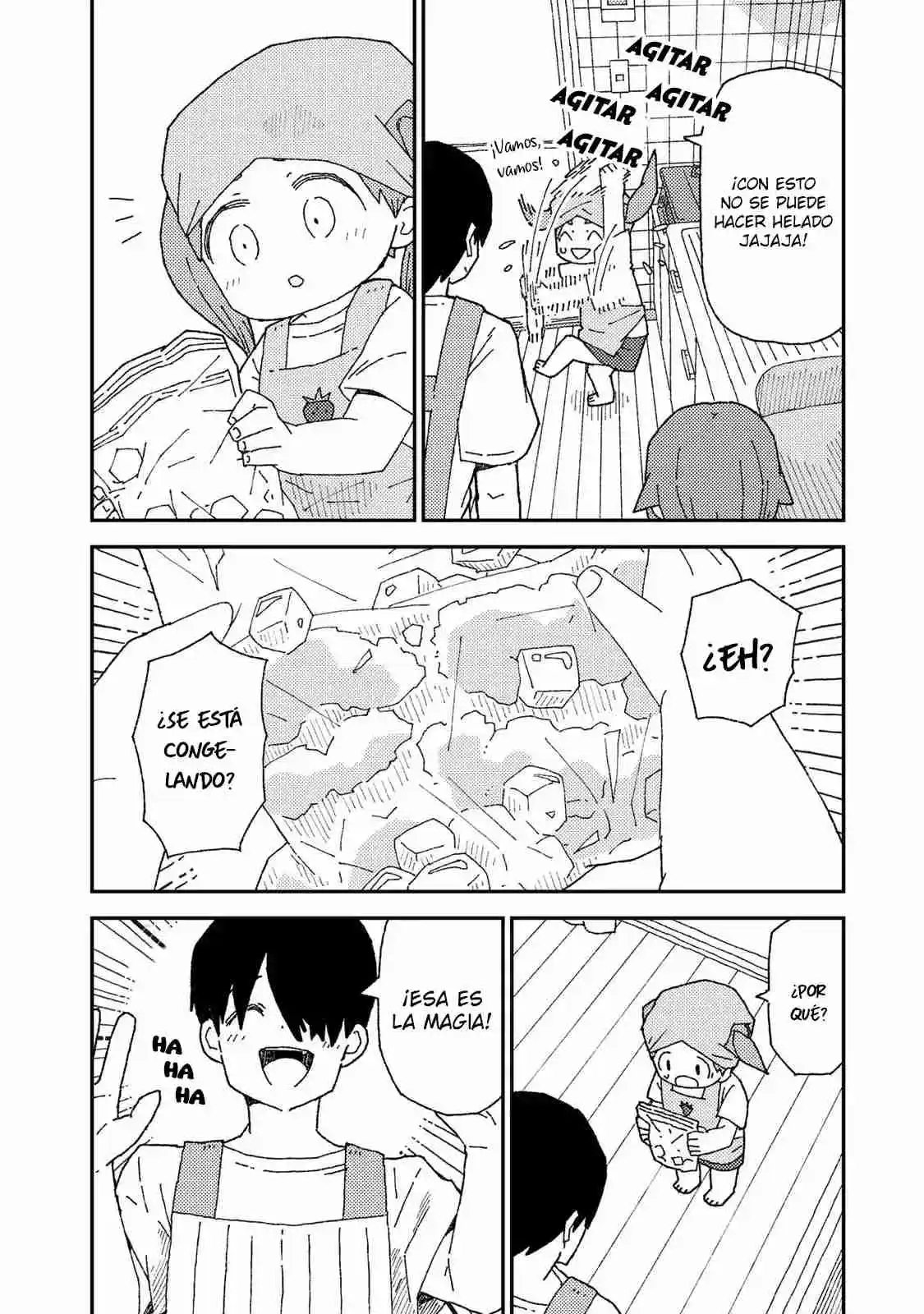 Kuriko To Biyori - Capítulo 12 - Página 27 - LectorTMOo