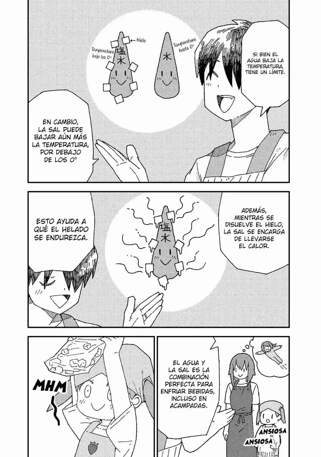 Kuriko To Biyori - Capítulo 12 - Página 28 - LectorTMOo