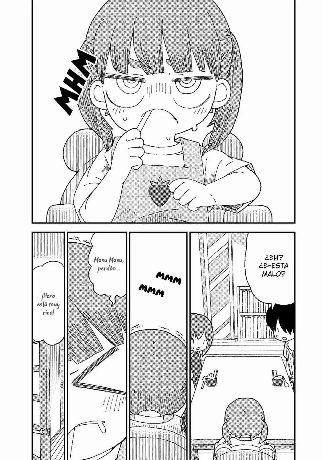 Kuriko To Biyori - Capítulo 12 - Página 31 - LectorTMOo