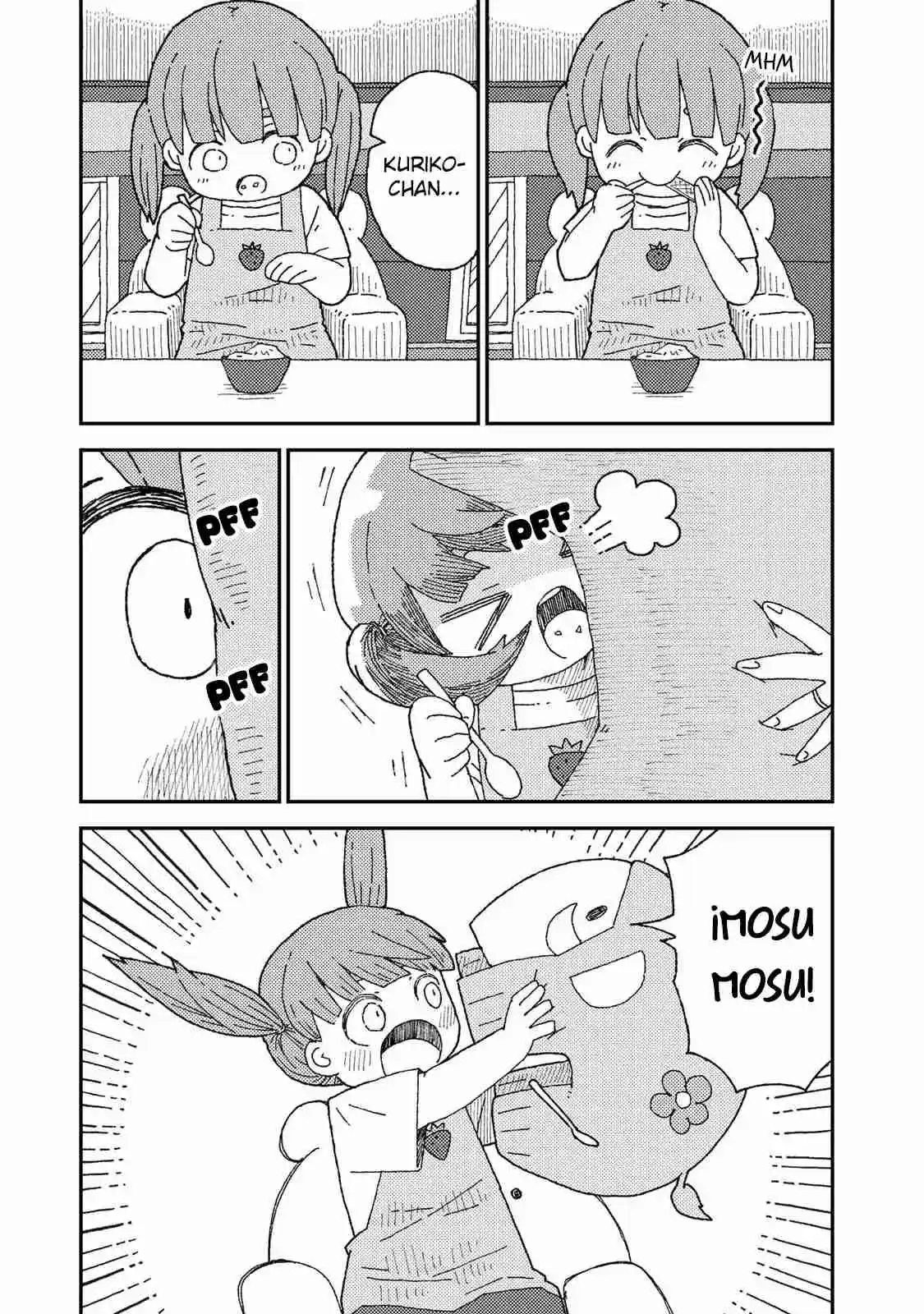 Kuriko To Biyori - Capítulo 12 - Página 34 - LectorTMOo