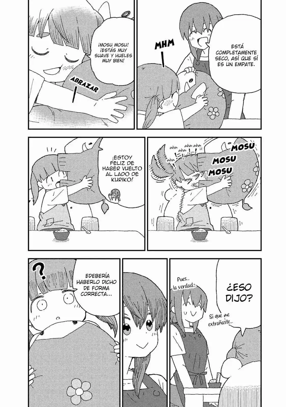 Kuriko To Biyori - Capítulo 12 - Página 35 - LectorTMOo