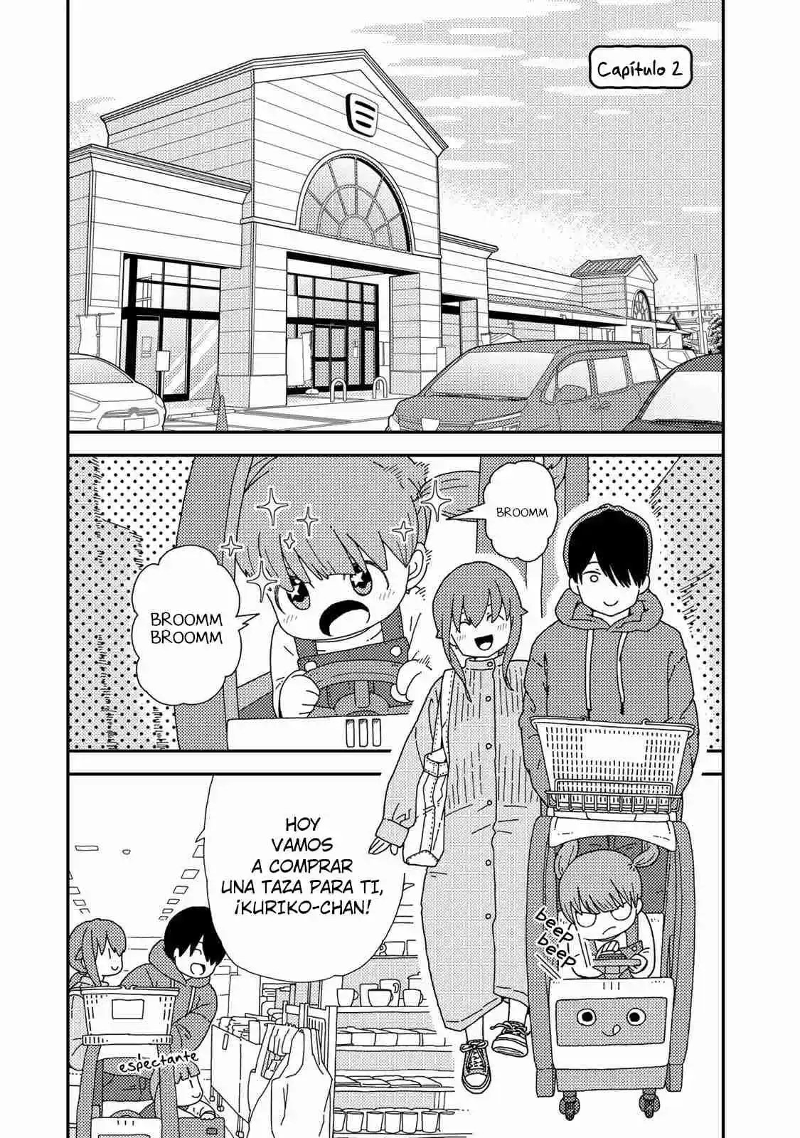 Kuriko To Biyori - Capítulo 2 - Página 2 - LectorTMOo