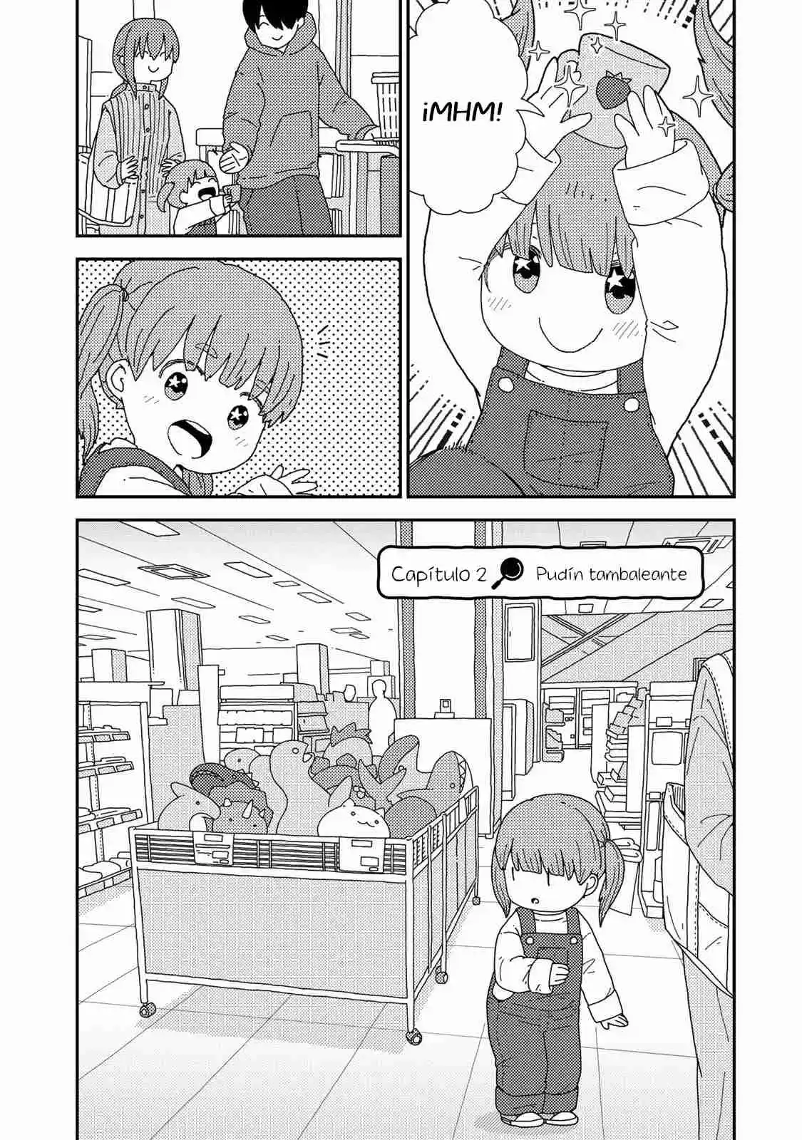 Kuriko To Biyori - Capítulo 2 - Página 3 - LectorTMOo