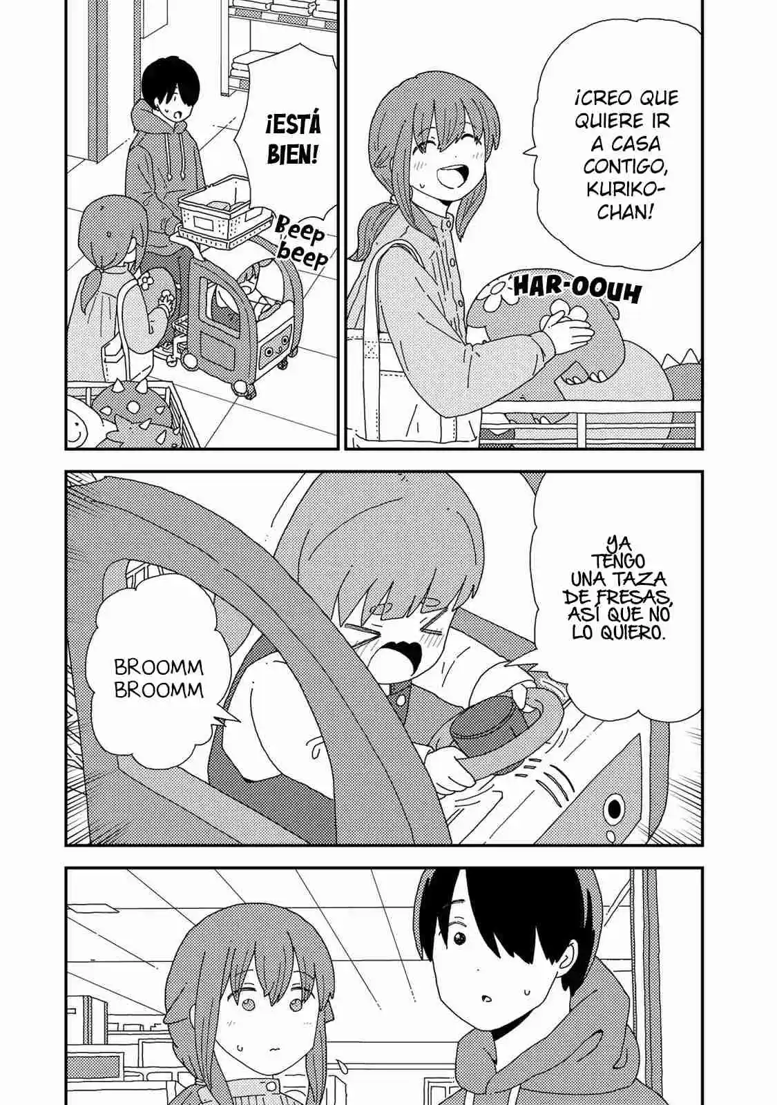 Kuriko To Biyori - Capítulo 2 - Página 6 - LectorTMOo