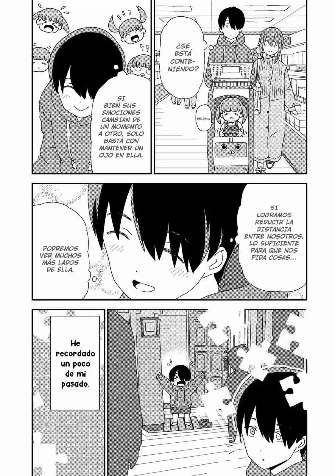 Kuriko To Biyori - Capítulo 2 - Página 7 - LectorTMOo