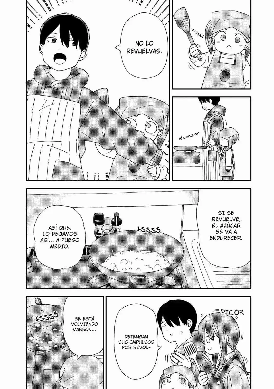 Kuriko To Biyori - Capítulo 2 - Página 13 - LectorTMOo