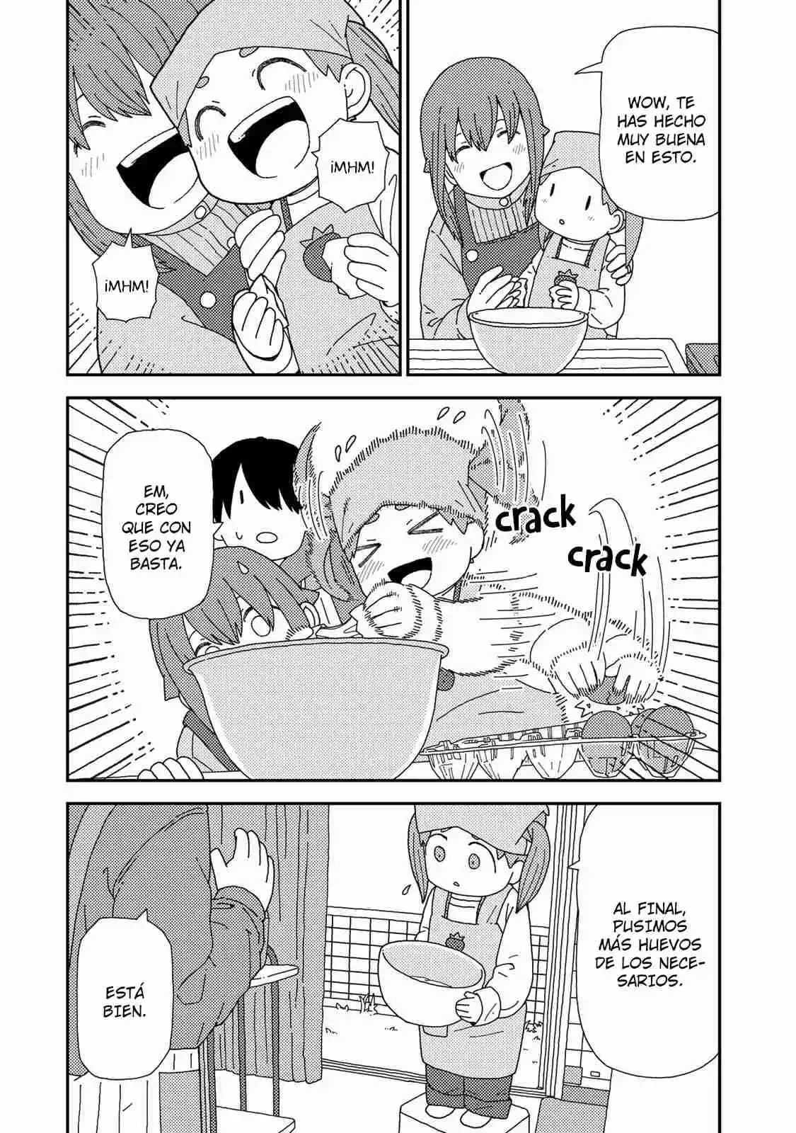 Kuriko To Biyori - Capítulo 2 - Página 16 - LectorTMOo