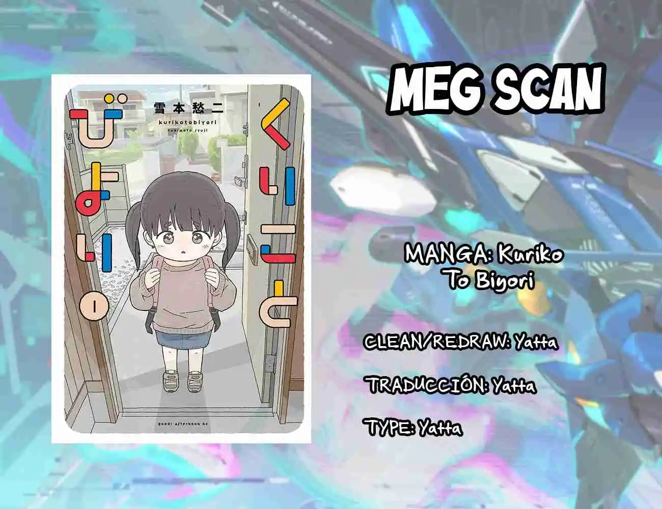 Kuriko To Biyori - Capítulo 3 - Página 1 - LectorTMOo