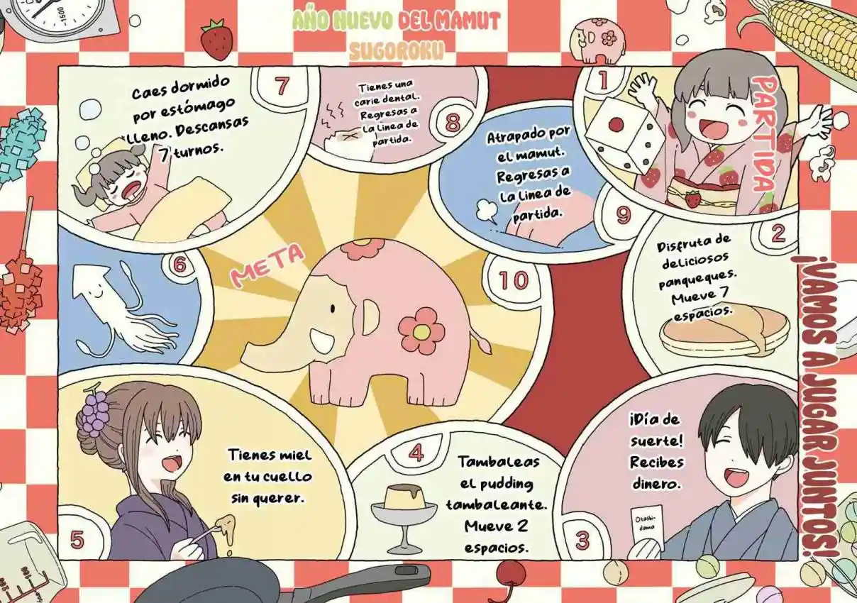 Kuriko To Biyori - Capítulo 3 - Página 3 - LectorTMOo