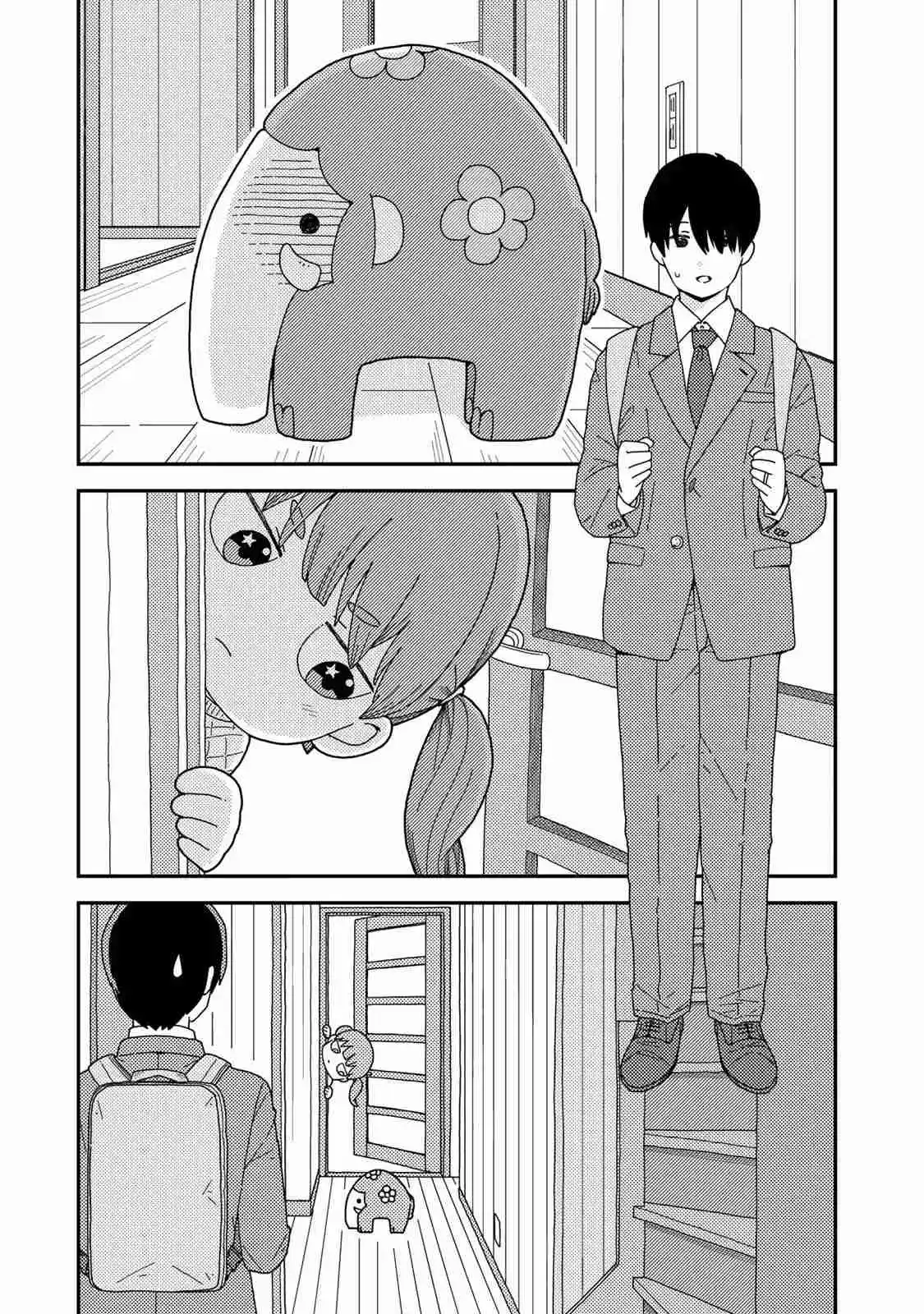 Kuriko To Biyori - Capítulo 3 - Página 4 - LectorTMOo