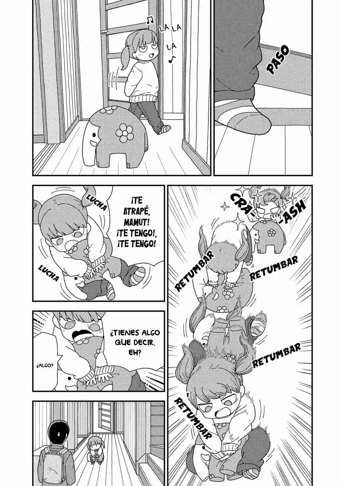 Kuriko To Biyori - Capítulo 3 - Página 5 - LectorTMOo