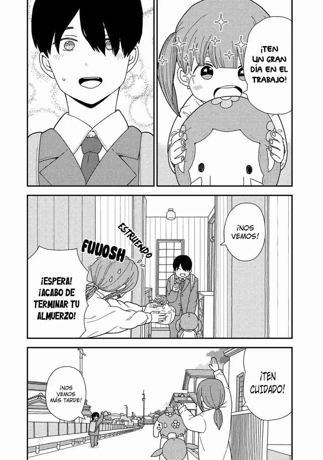 Kuriko To Biyori - Capítulo 3 - Página 6 - LectorTMOo