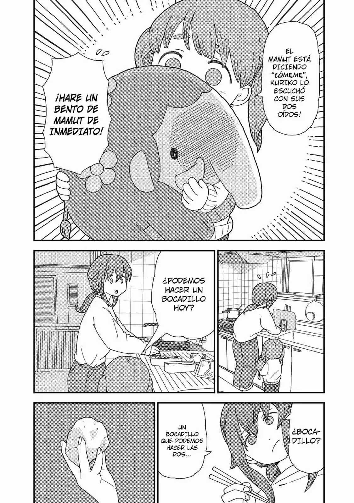 Kuriko To Biyori - Capítulo 3 - Página 9 - LectorTMOo