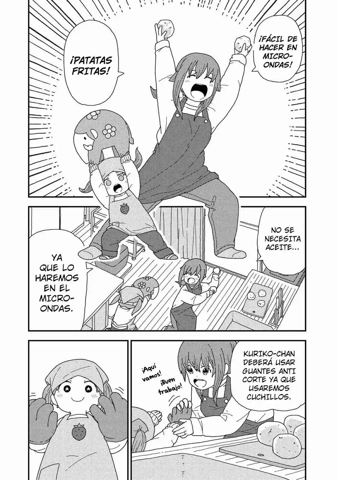 Kuriko To Biyori - Capítulo 3 - Página 10 - LectorTMOo