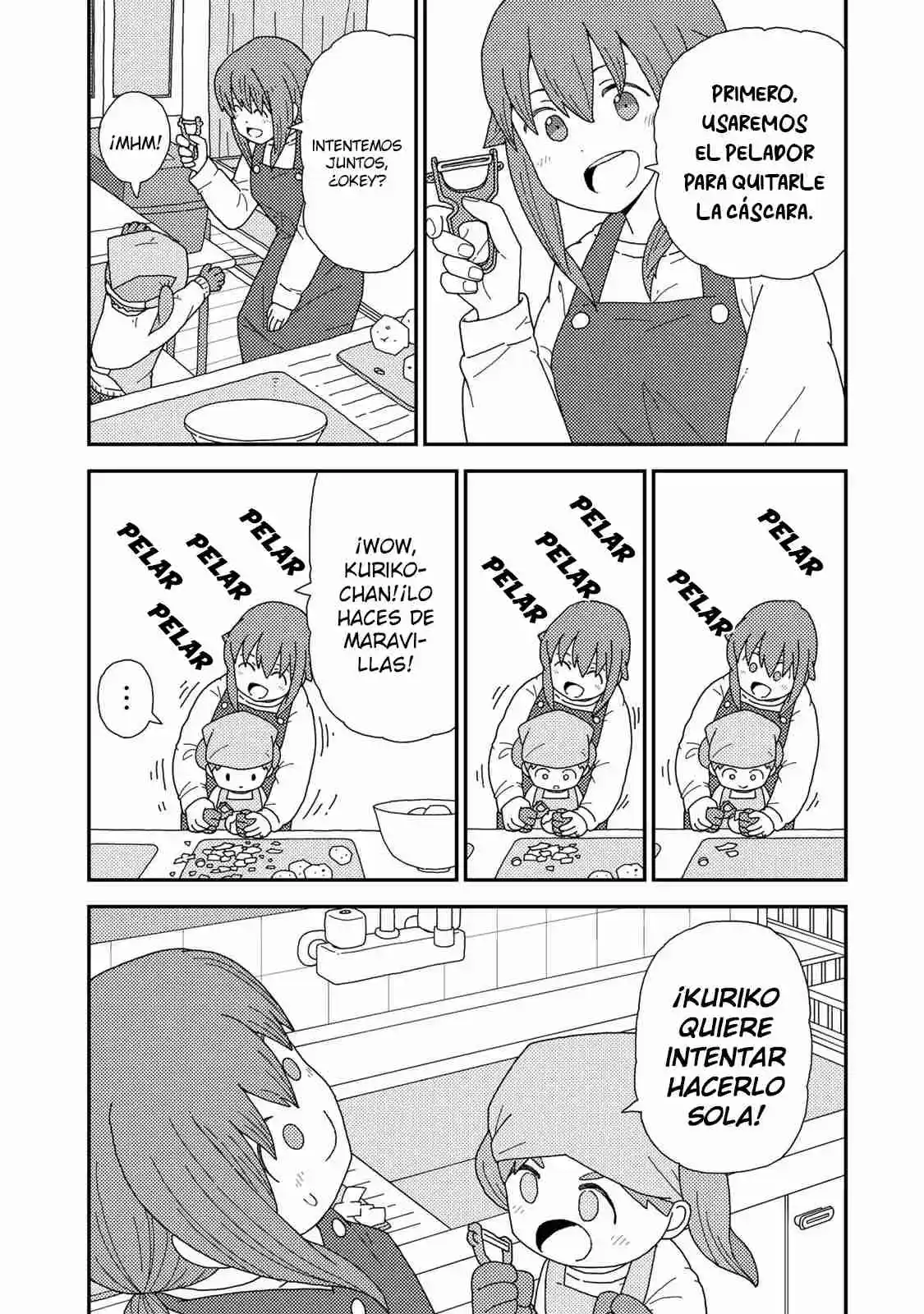 Kuriko To Biyori - Capítulo 3 - Página 11 - LectorTMOo
