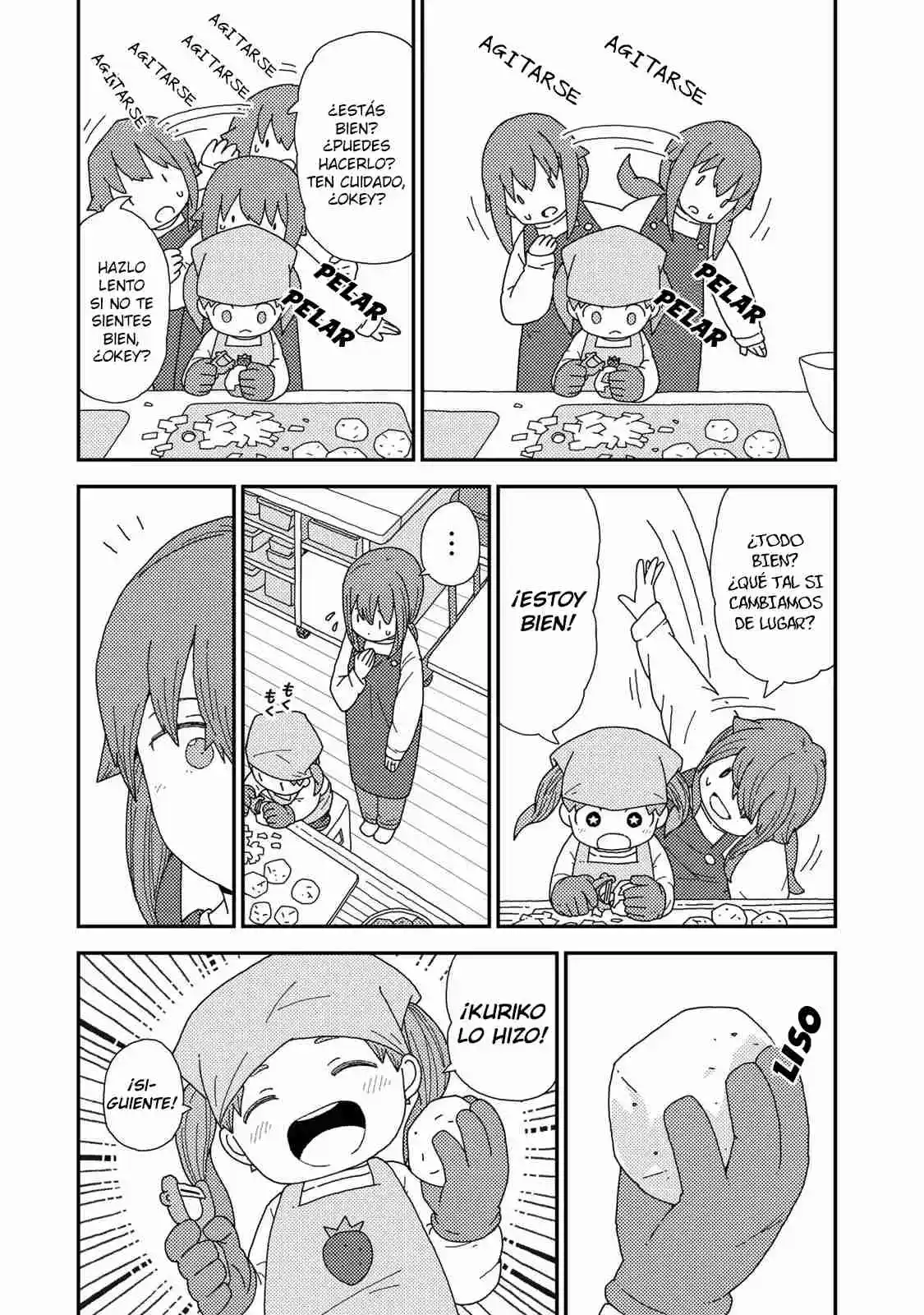 Kuriko To Biyori - Capítulo 3 - Página 12 - LectorTMOo