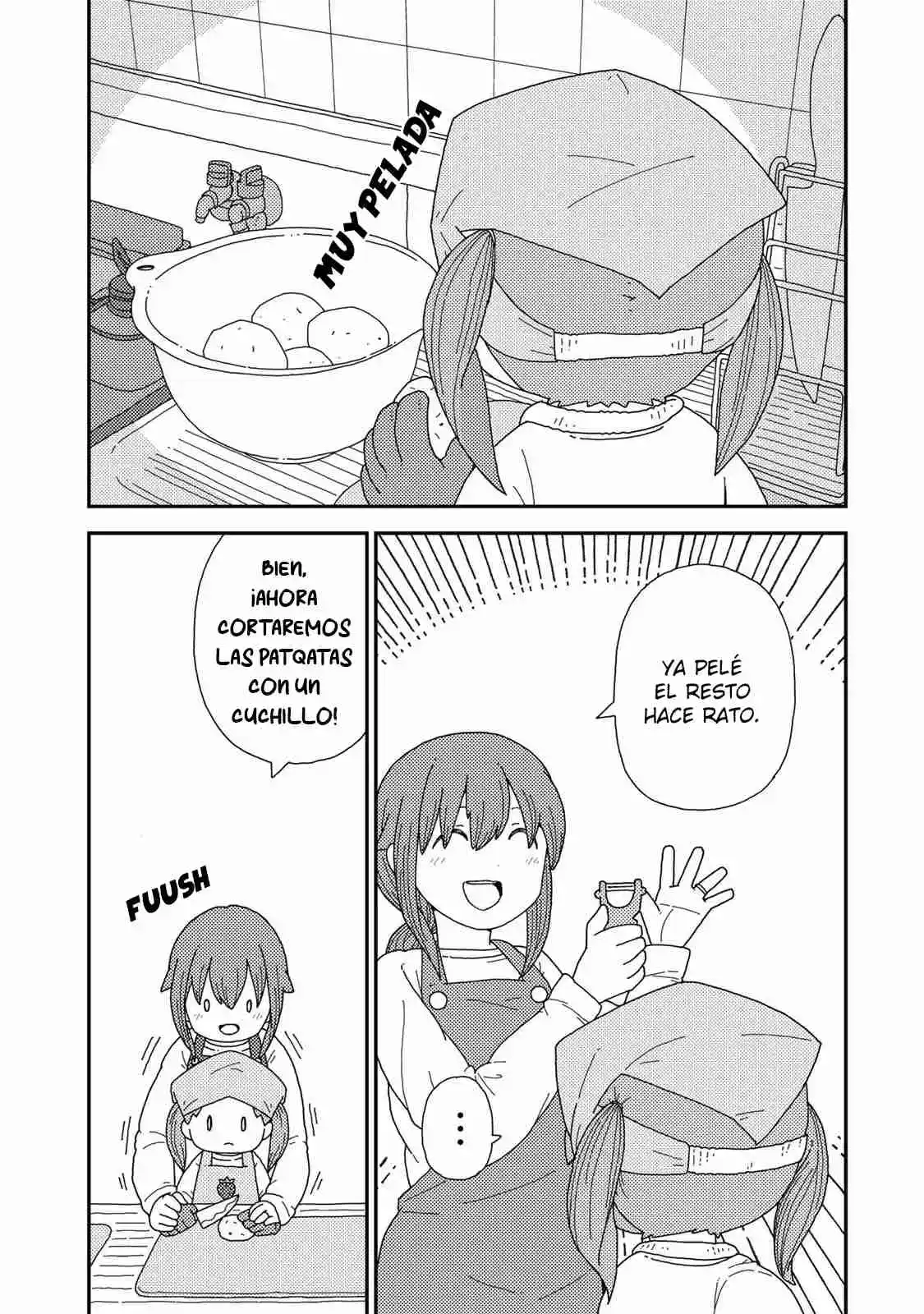 Kuriko To Biyori - Capítulo 3 - Página 13 - LectorTMOo