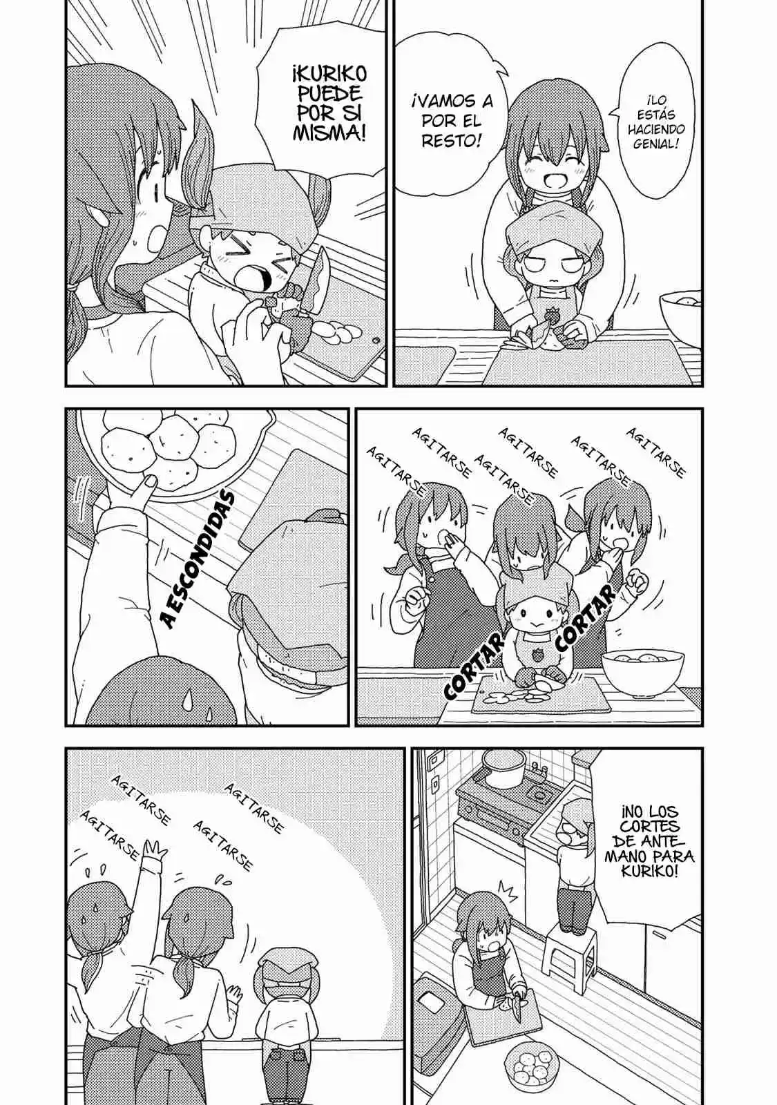 Kuriko To Biyori - Capítulo 3 - Página 14 - LectorTMOo
