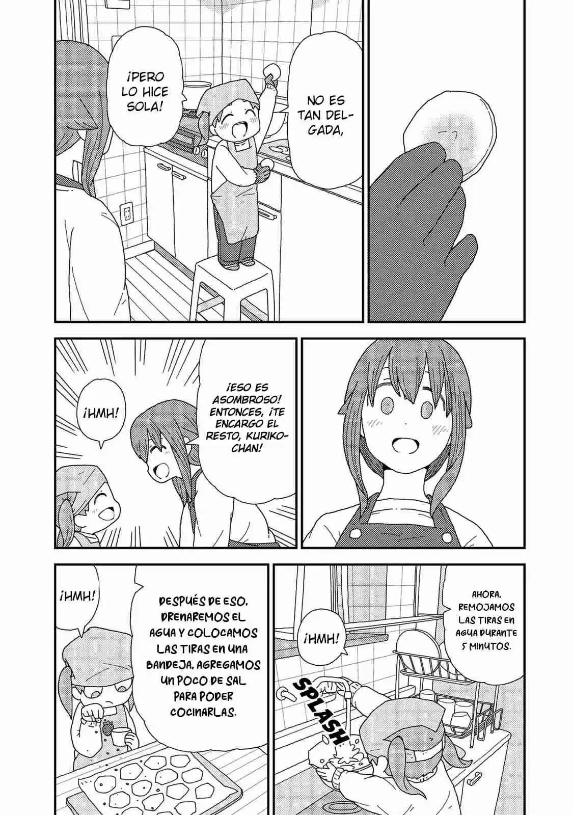 Kuriko To Biyori - Capítulo 3 - Página 15 - LectorTMOo