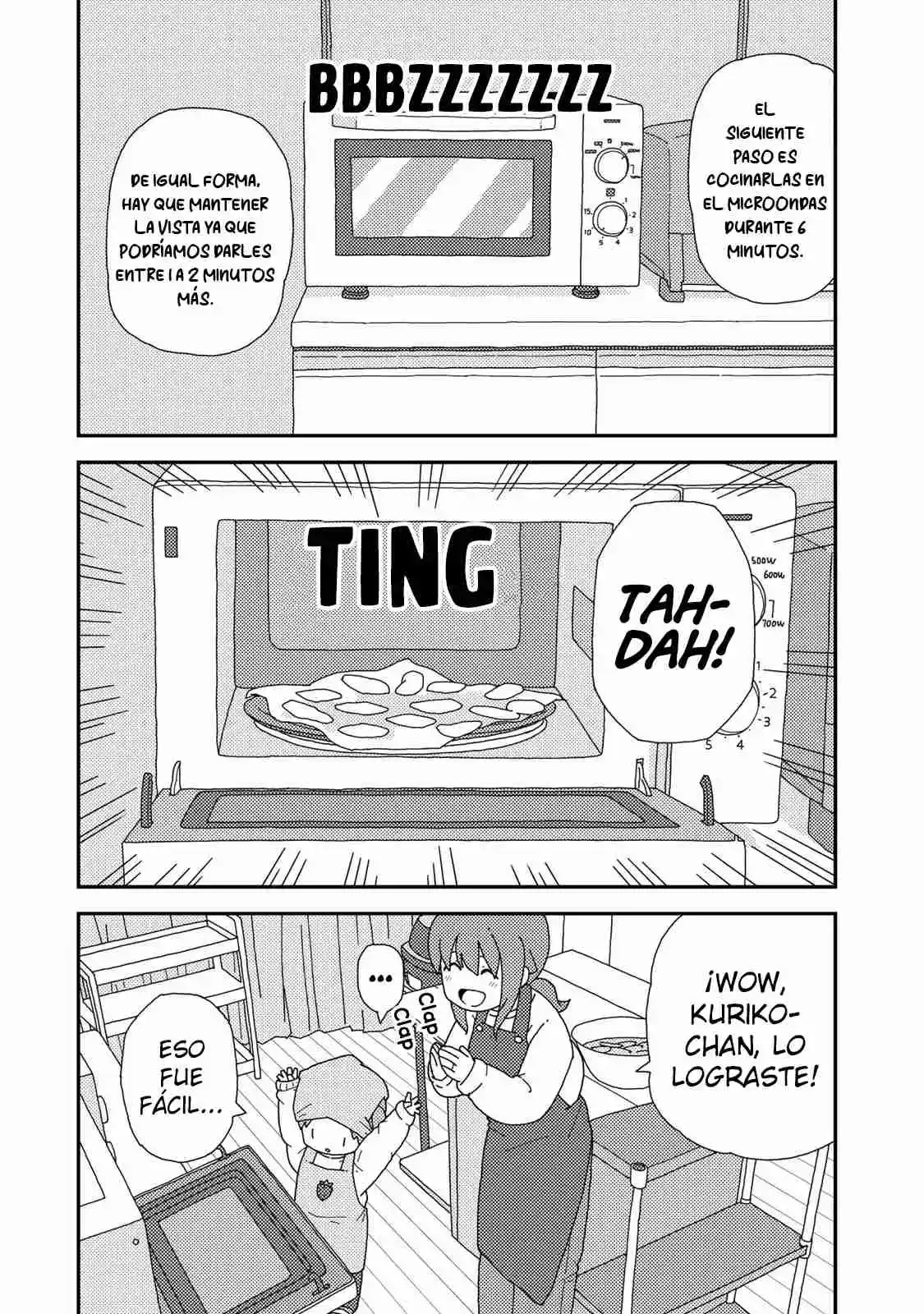 Kuriko To Biyori - Capítulo 3 - Página 16 - LectorTMOo