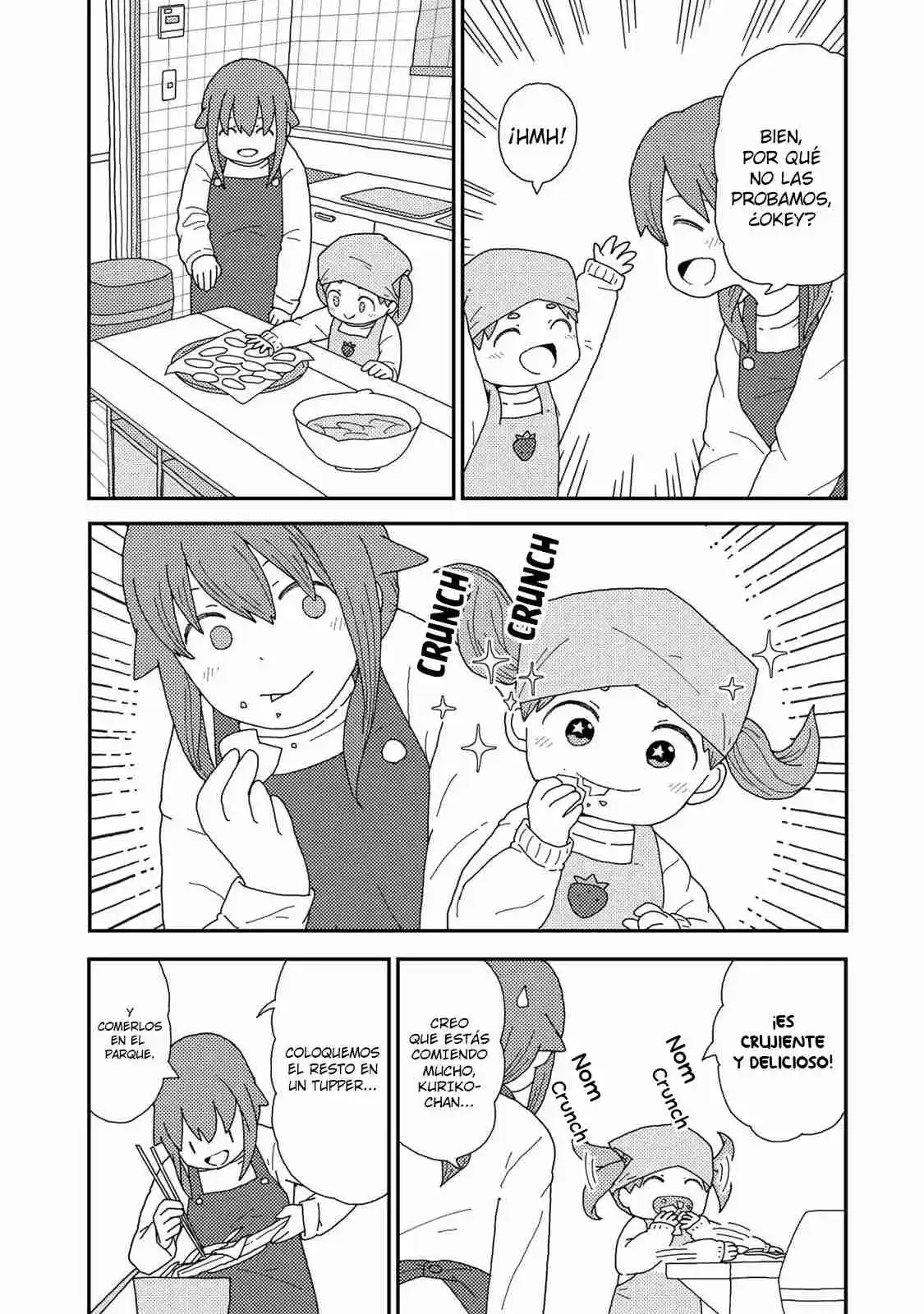 Kuriko To Biyori - Capítulo 3 - Página 17 - LectorTMOo