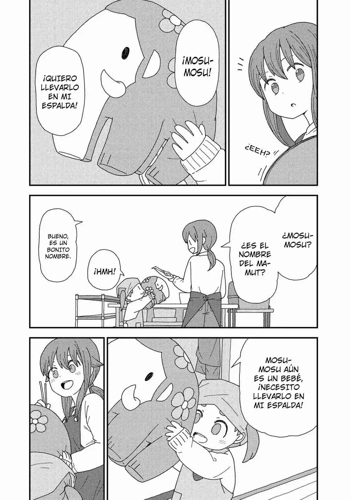 Kuriko To Biyori - Capítulo 3 - Página 18 - LectorTMOo