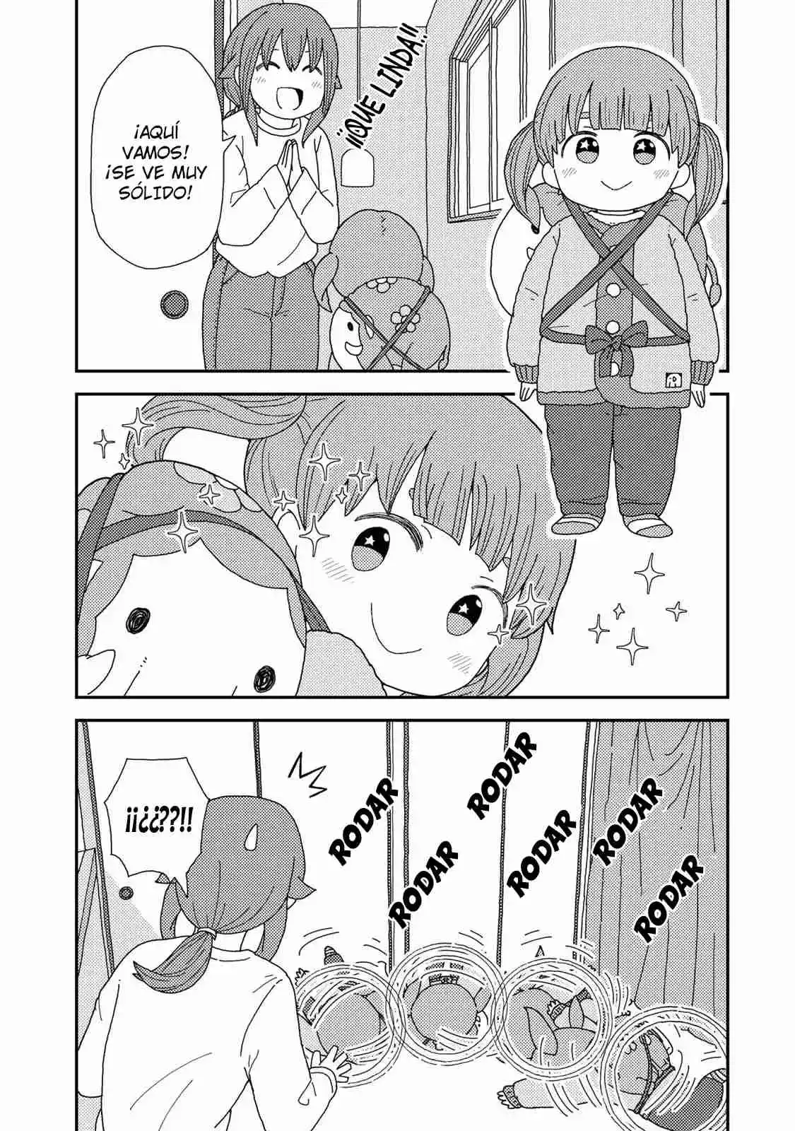 Kuriko To Biyori - Capítulo 3 - Página 19 - LectorTMOo