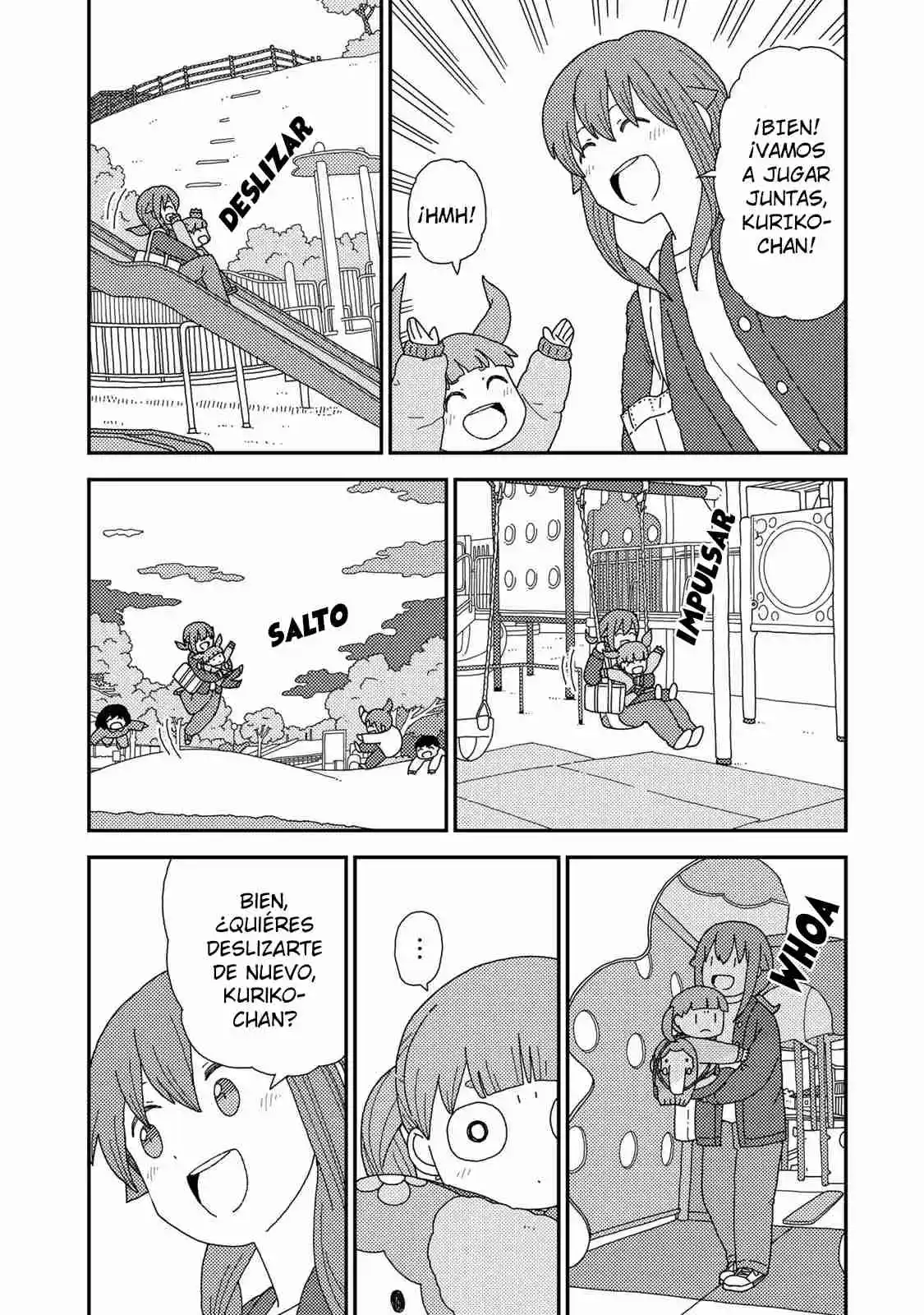 Kuriko To Biyori - Capítulo 3 - Página 21 - LectorTMOo