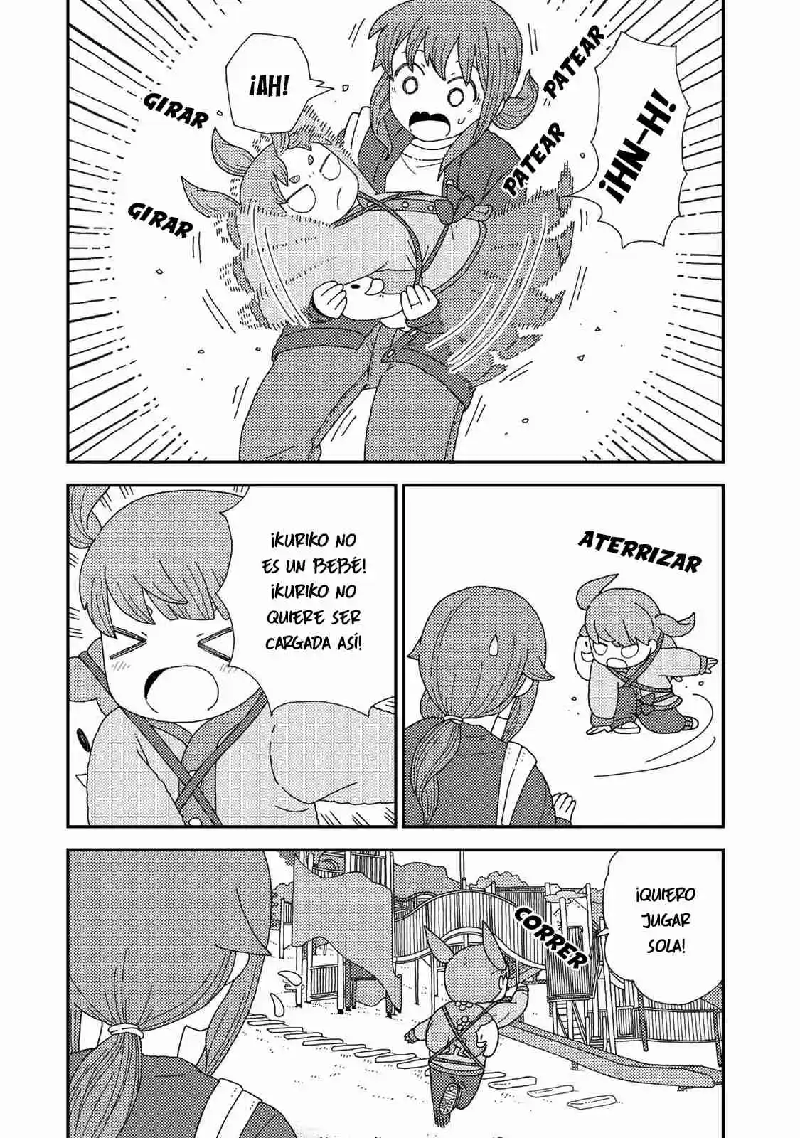 Kuriko To Biyori - Capítulo 3 - Página 22 - LectorTMOo