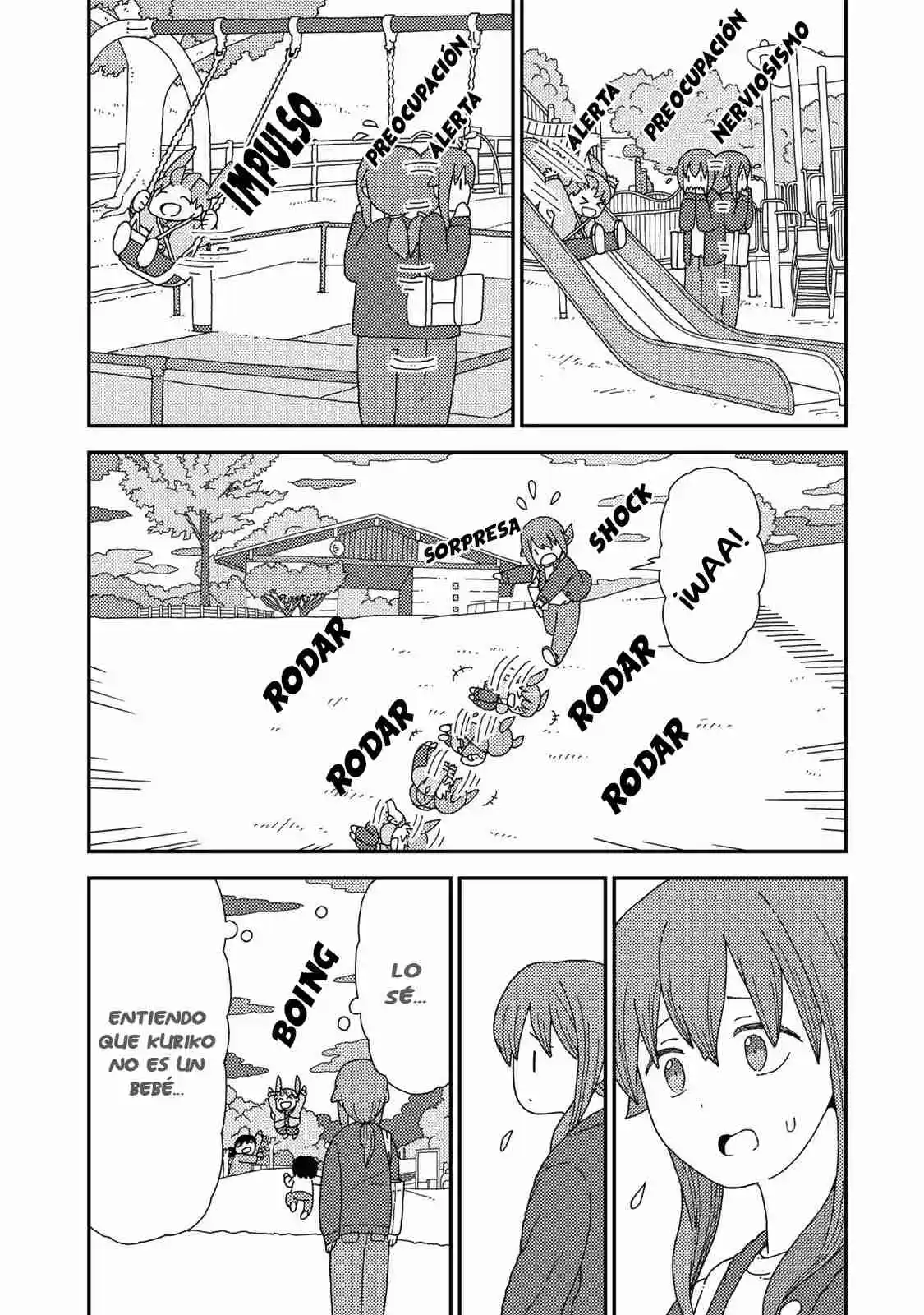 Kuriko To Biyori - Capítulo 3 - Página 23 - LectorTMOo