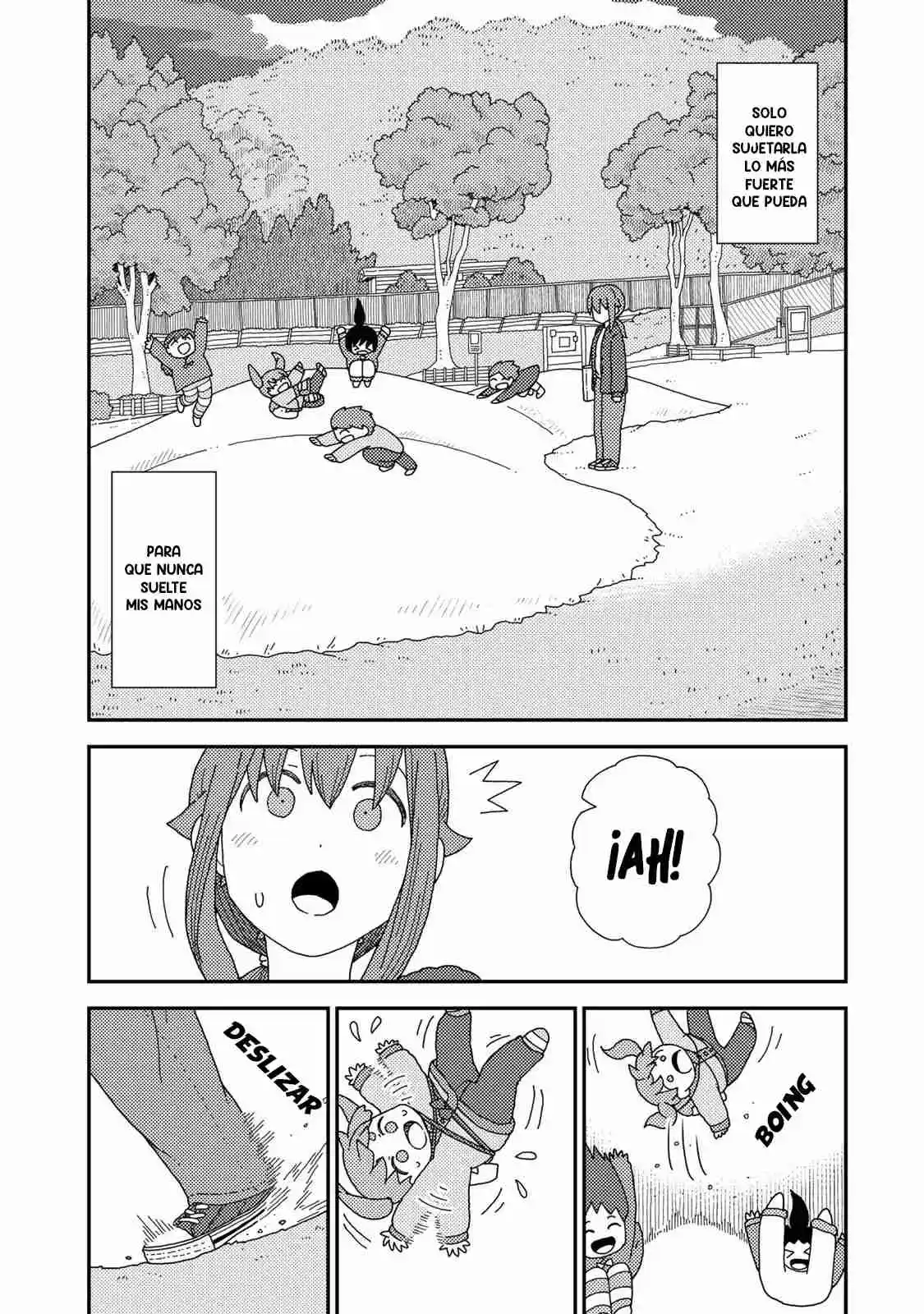 Kuriko To Biyori - Capítulo 3 - Página 25 - LectorTMOo