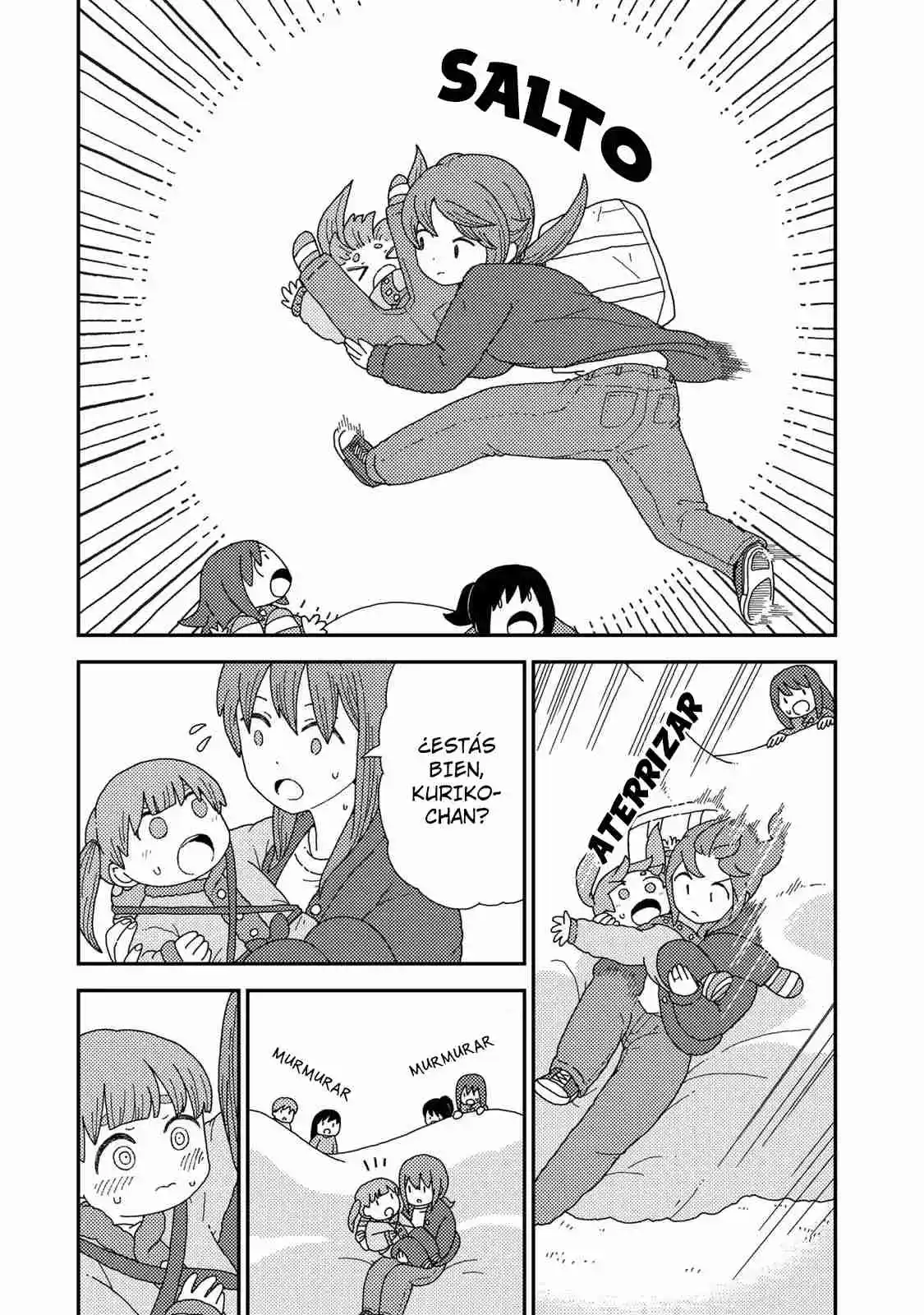 Kuriko To Biyori - Capítulo 3 - Página 26 - LectorTMOo