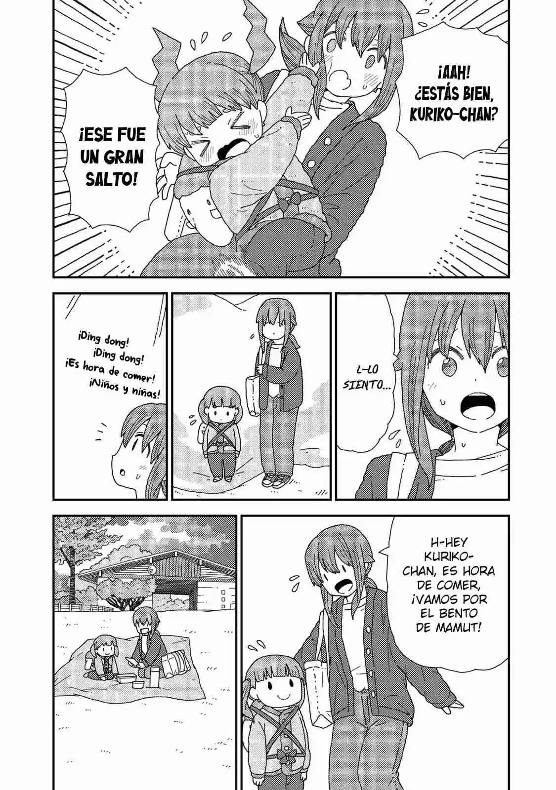 Kuriko To Biyori - Capítulo 3 - Página 27 - LectorTMOo