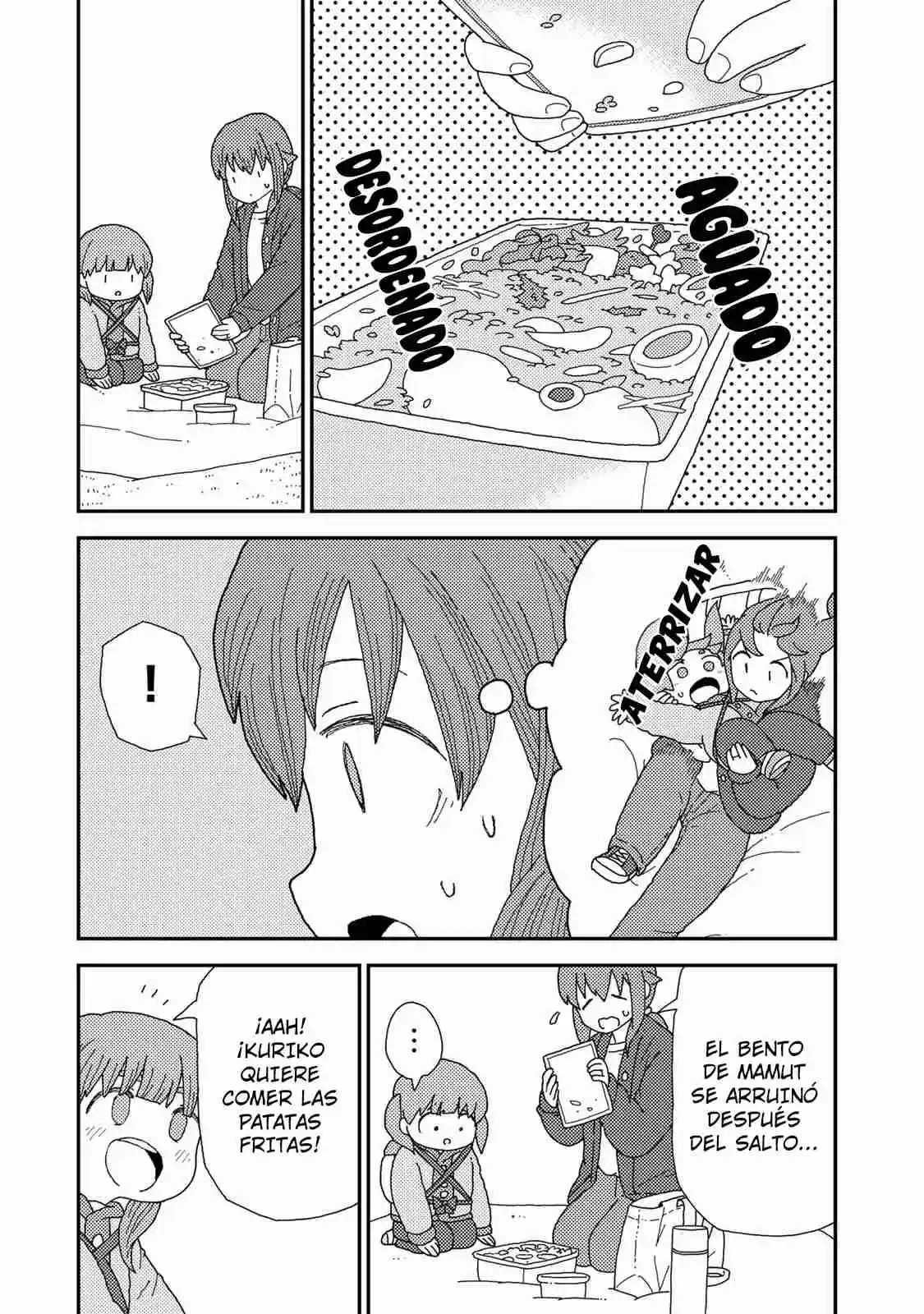 Kuriko To Biyori - Capítulo 3 - Página 28 - LectorTMOo