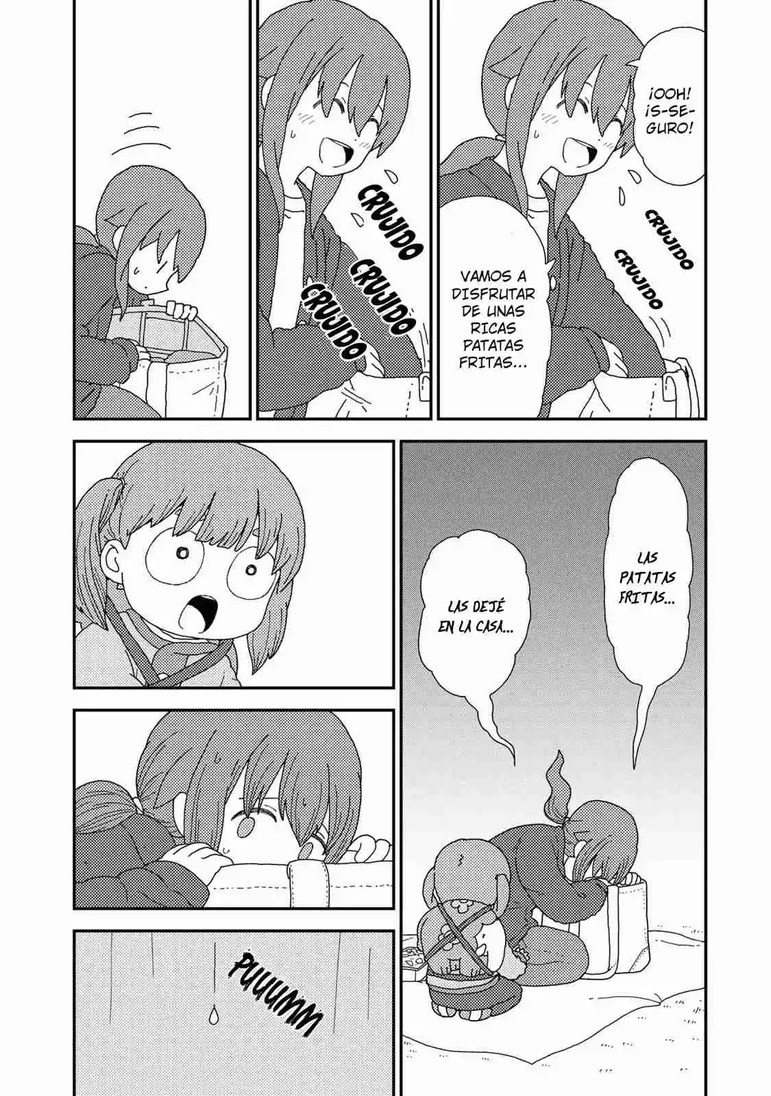 Kuriko To Biyori - Capítulo 3 - Página 29 - LectorTMOo