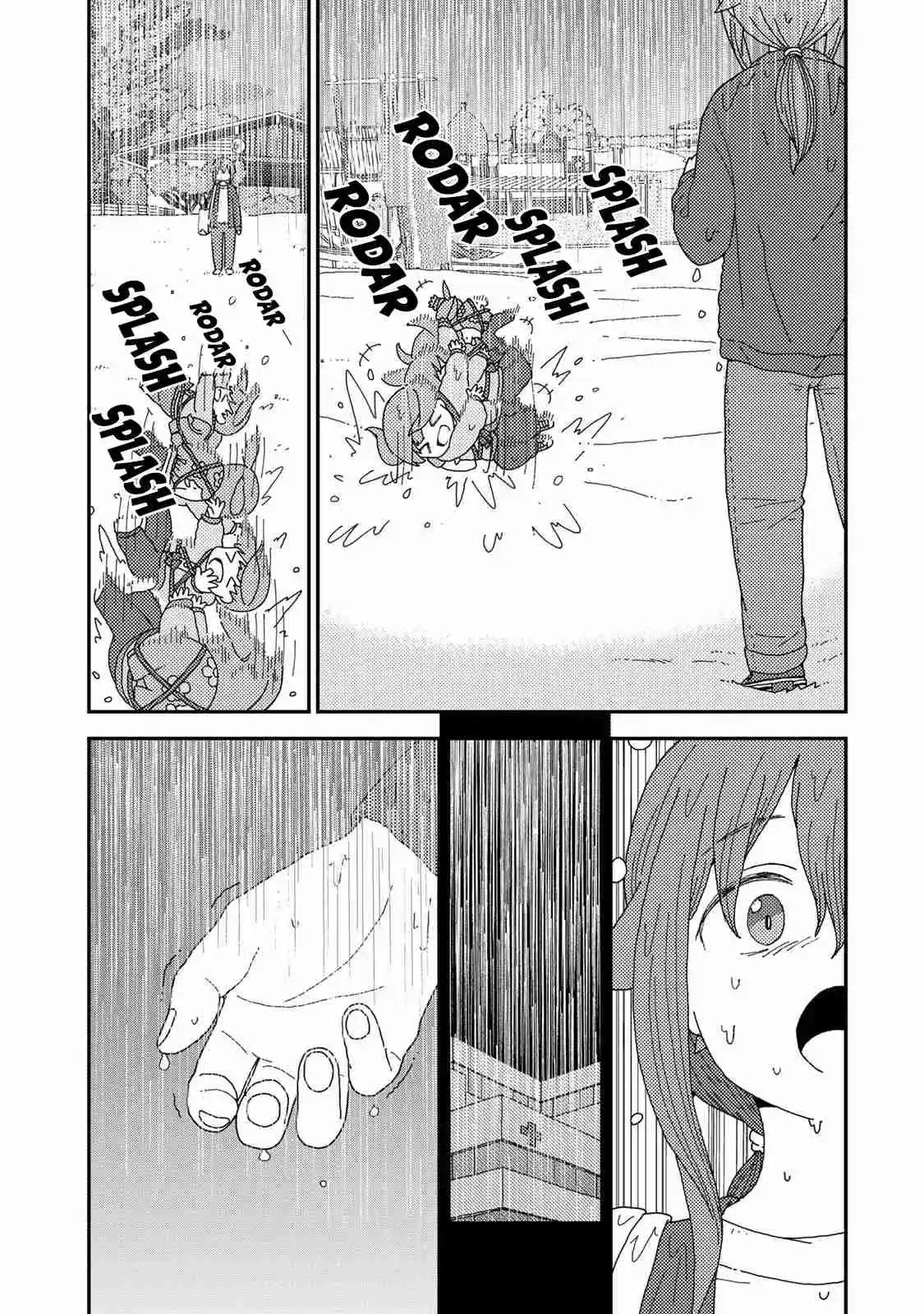 Kuriko To Biyori - Capítulo 3 - Página 31 - LectorTMOo