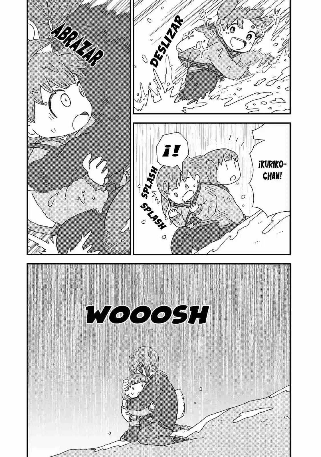 Kuriko To Biyori - Capítulo 3 - Página 32 - LectorTMOo