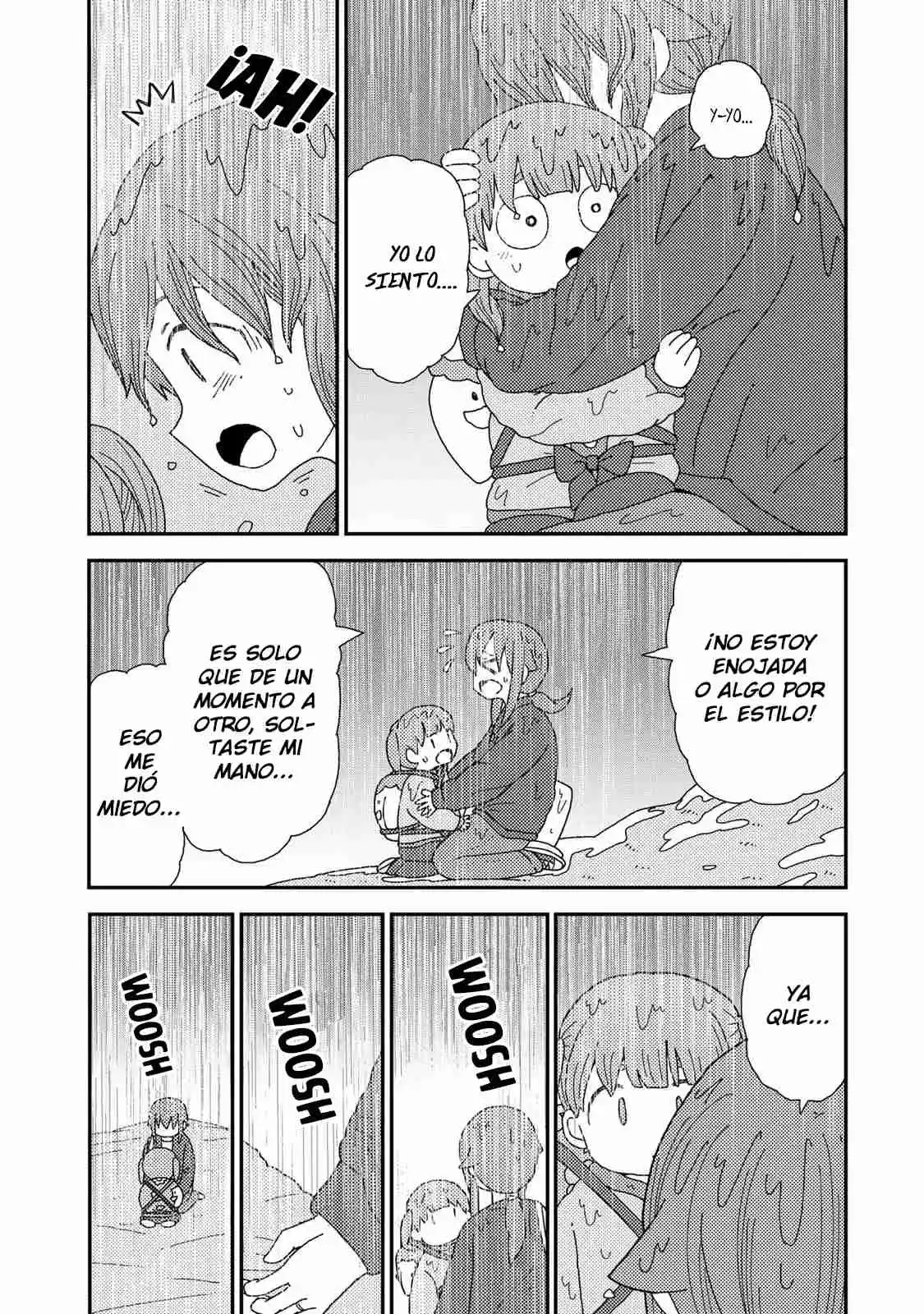 Kuriko To Biyori - Capítulo 3 - Página 33 - LectorTMOo