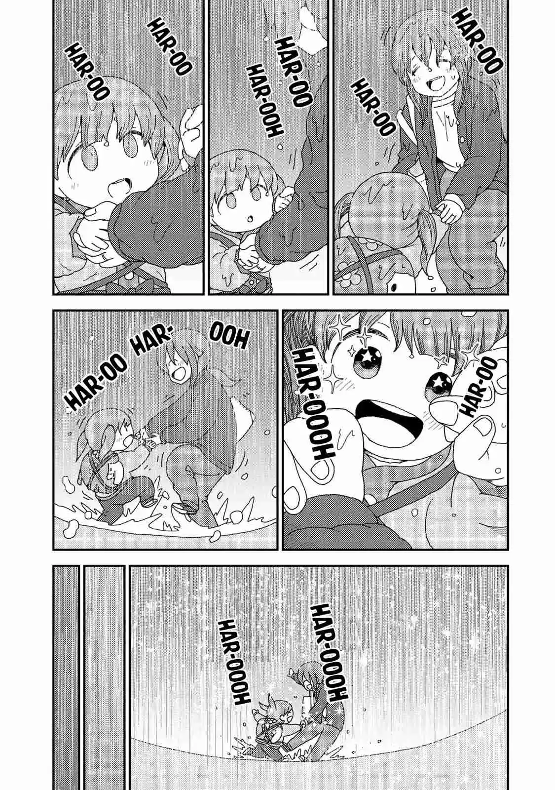 Kuriko To Biyori - Capítulo 3 - Página 35 - LectorTMOo