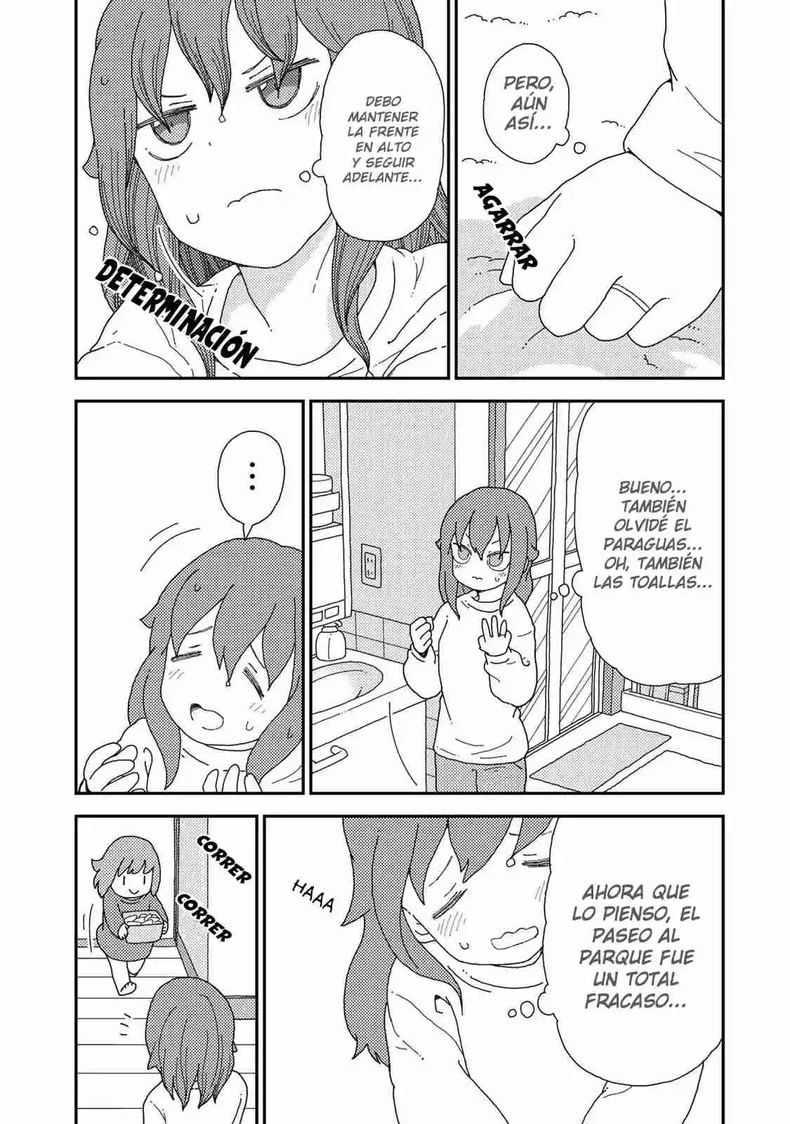 Kuriko To Biyori - Capítulo 3 - Página 37 - LectorTMOo