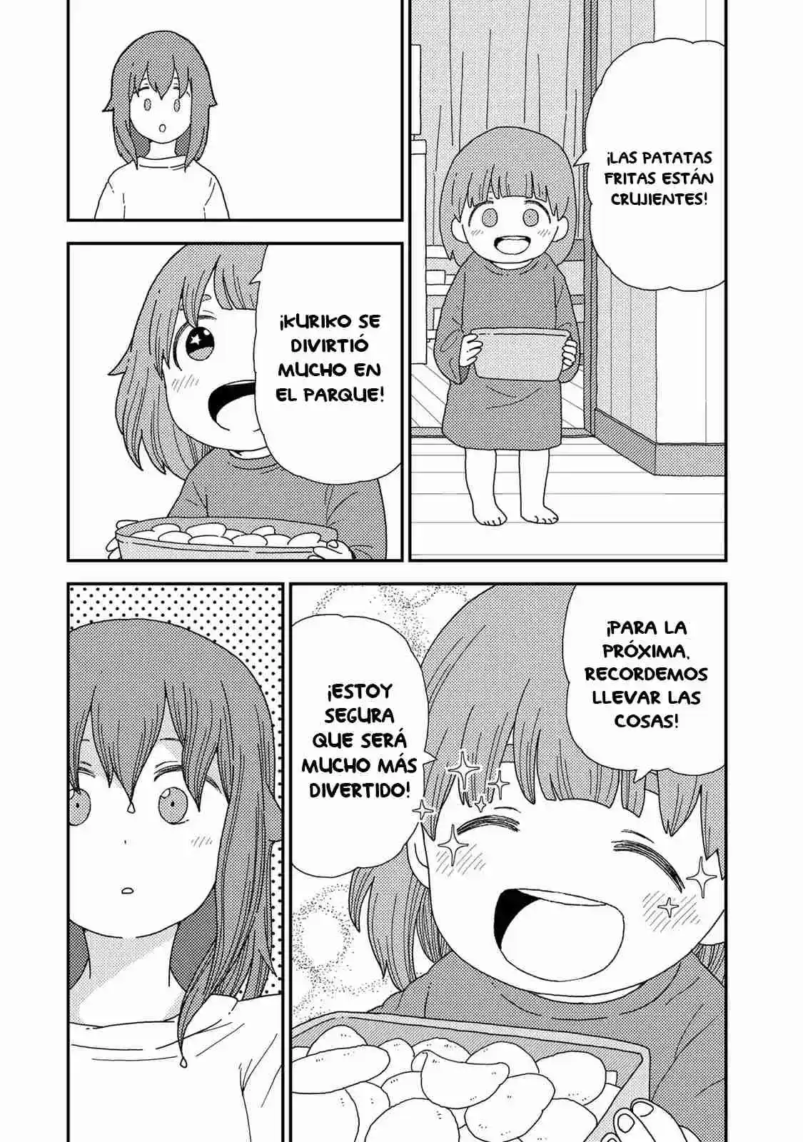 Kuriko To Biyori - Capítulo 3 - Página 38 - LectorTMOo