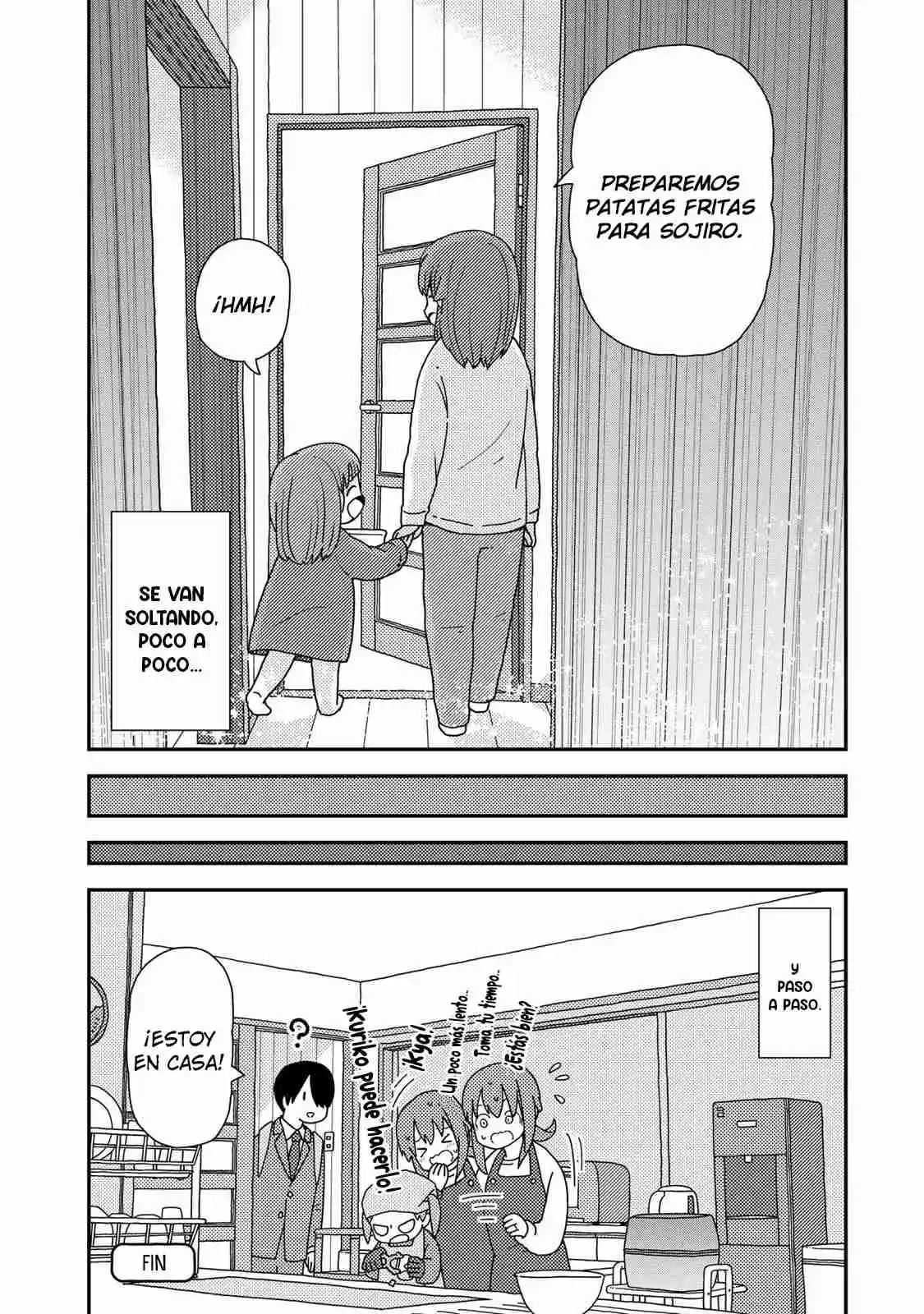 Kuriko To Biyori - Capítulo 3 - Página 43 - LectorTMOo